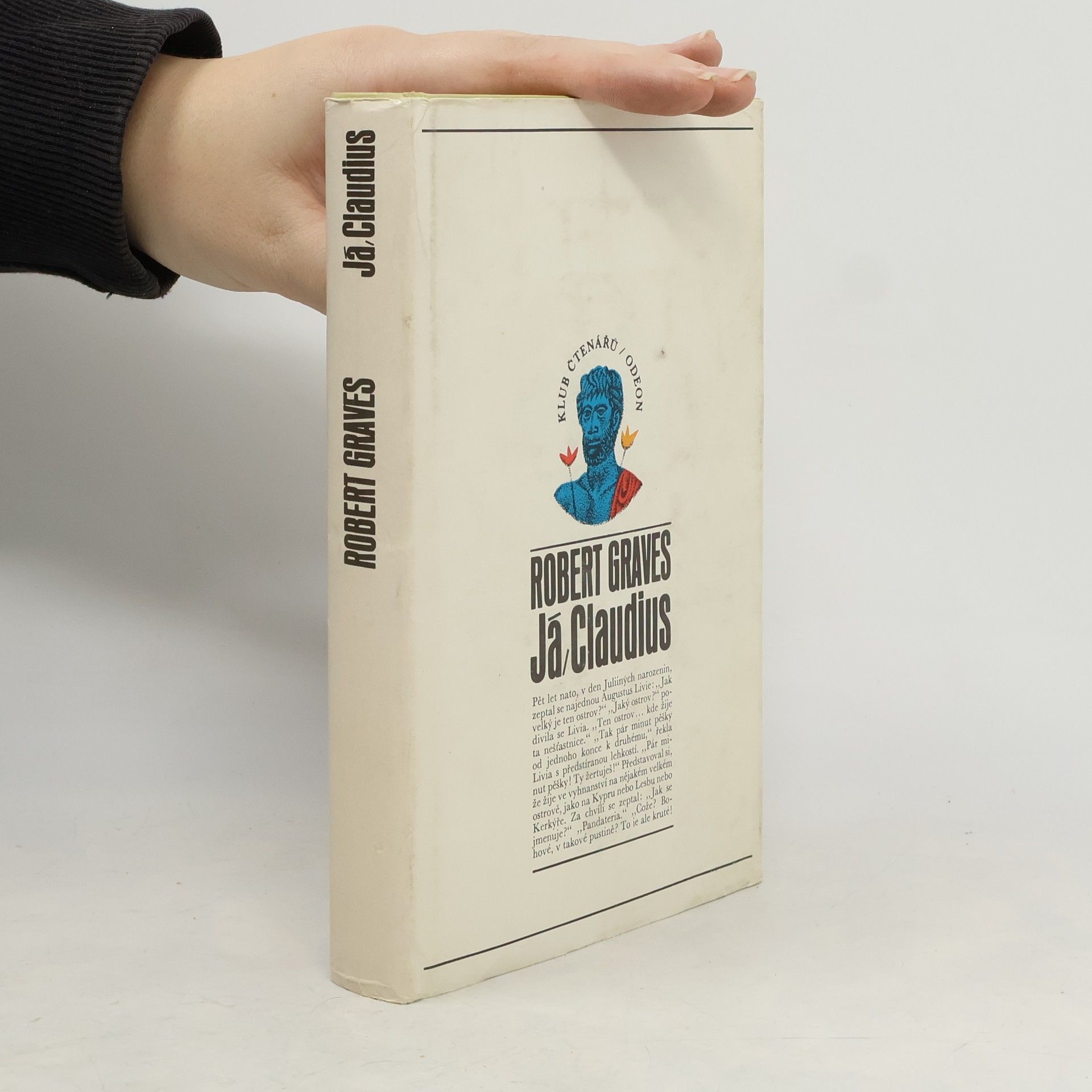 Robert Graves Já, Claudius