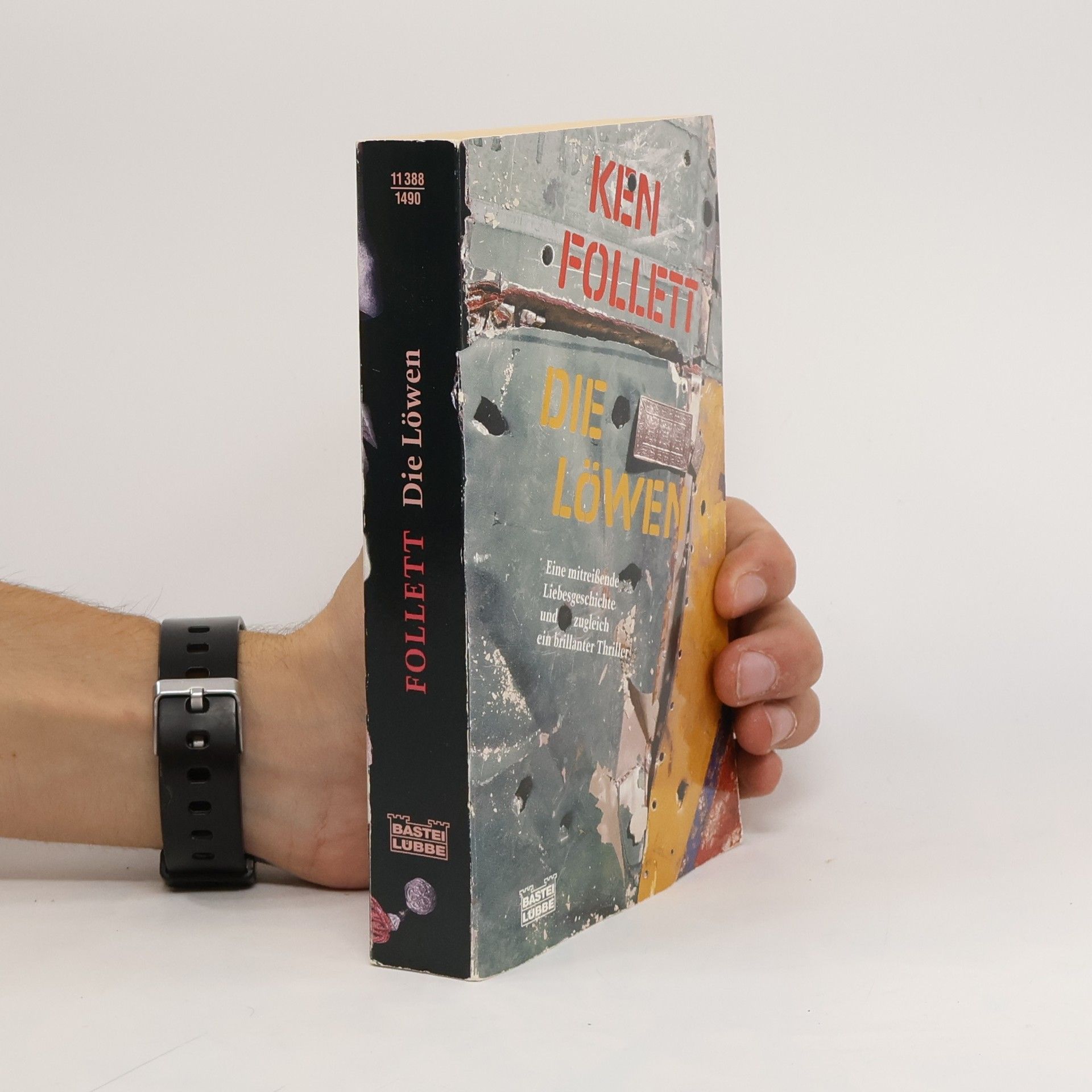 Ken Follett Die Löwen