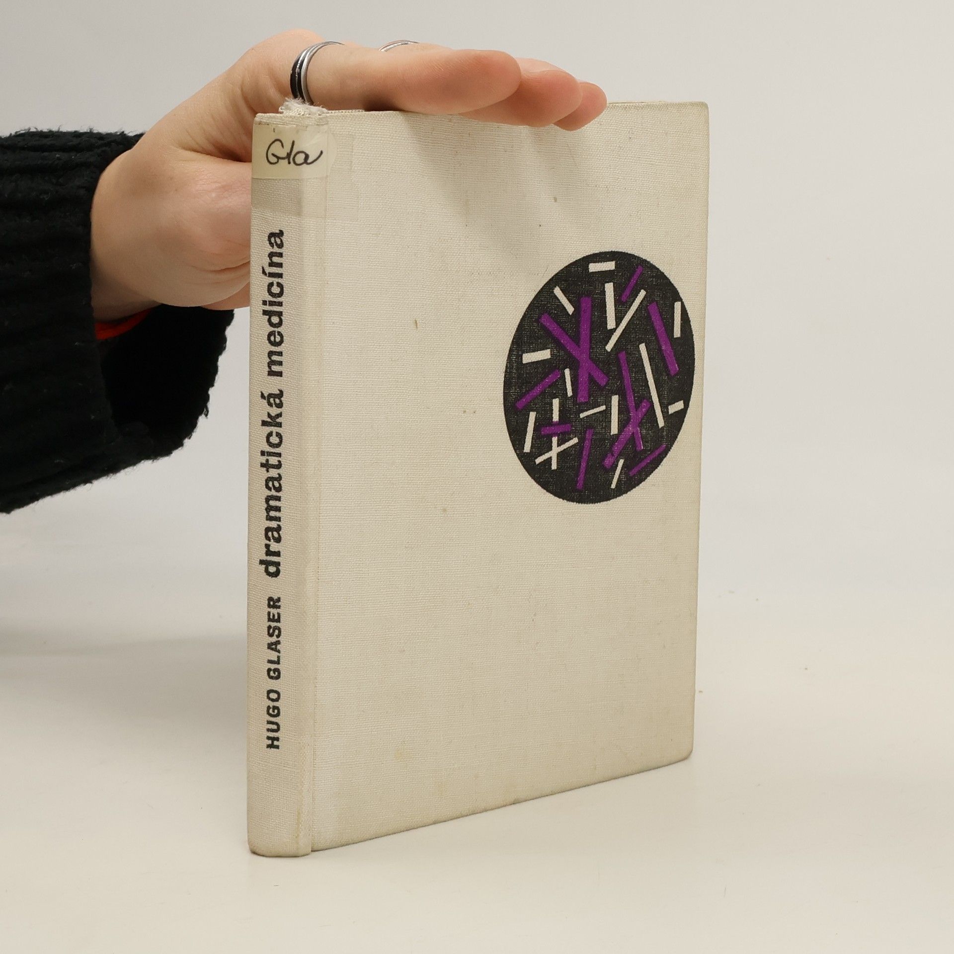 Hugo Glaser Dramatická medicína