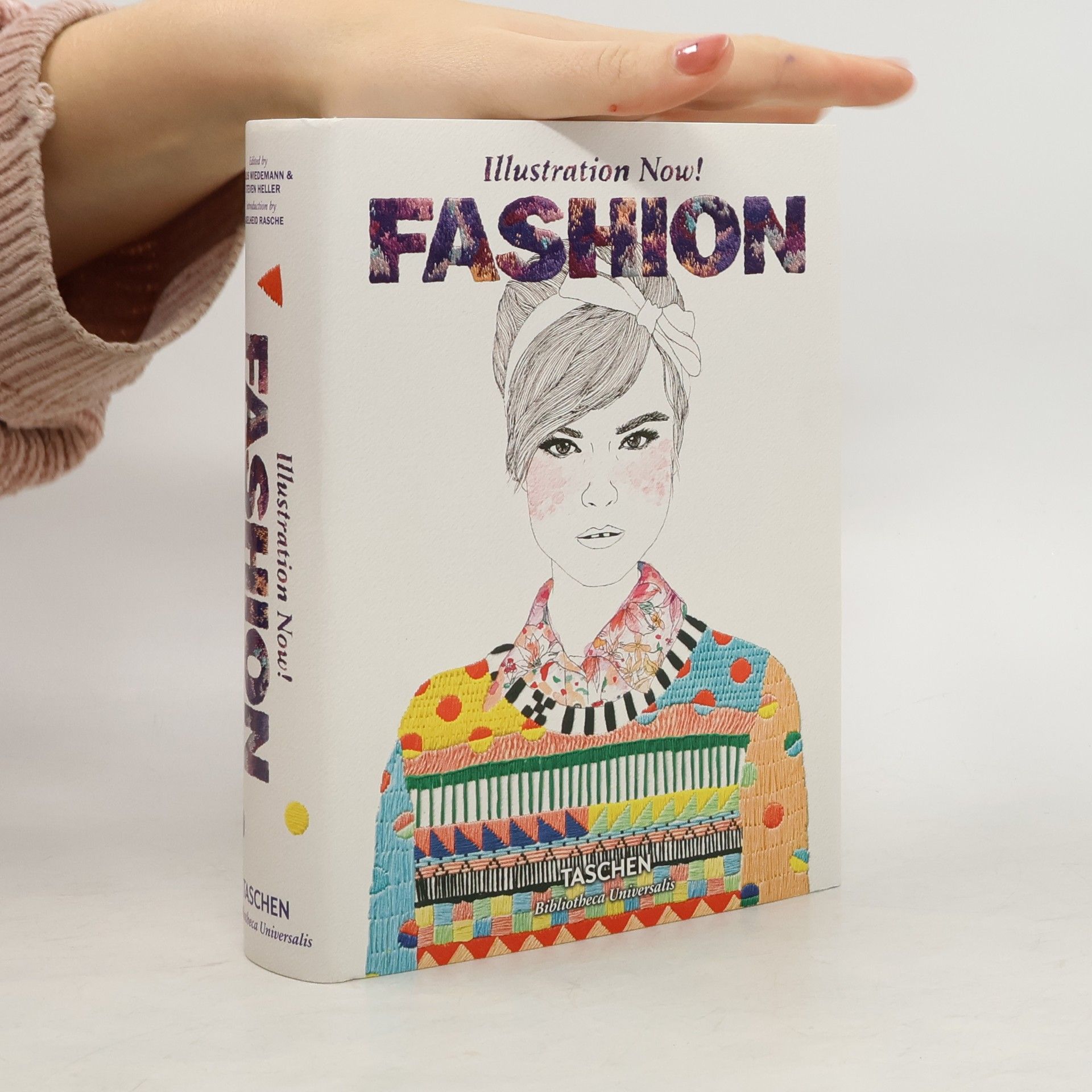 Julius Wiedemann Illustration now! Fashion