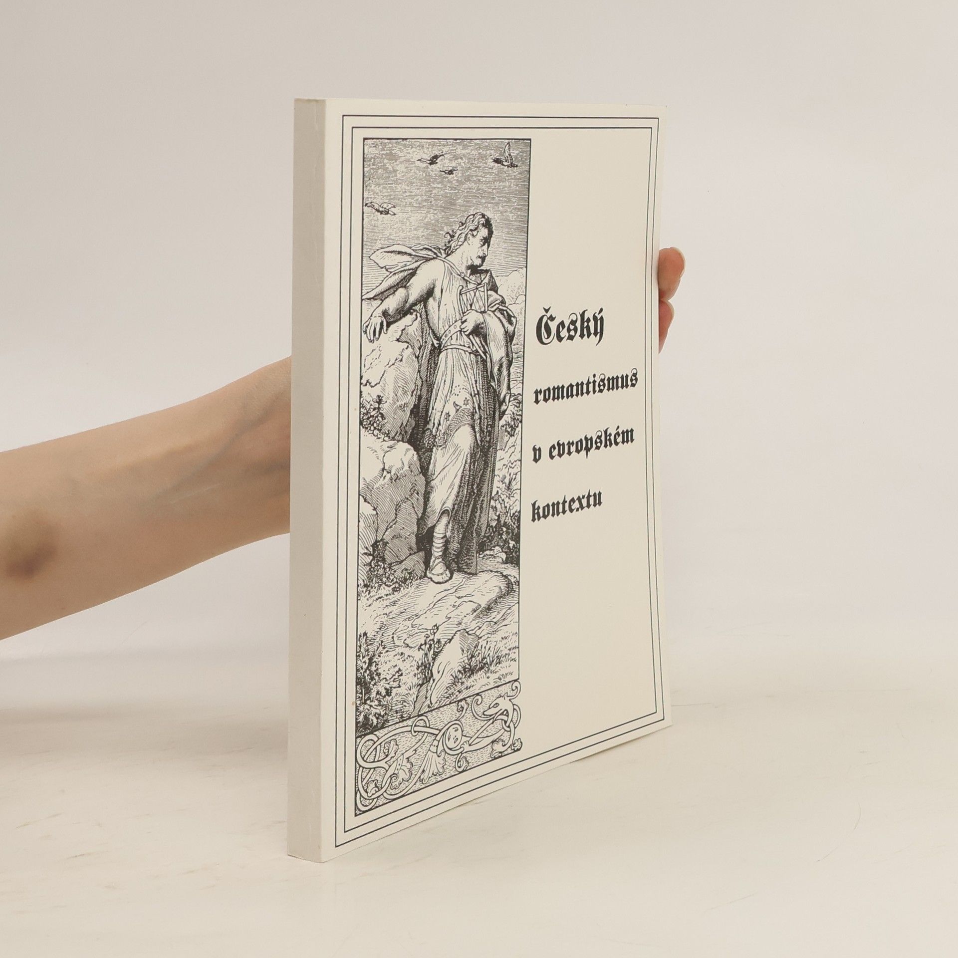 Z. Hrbata Český romantismus v evropském kontextu