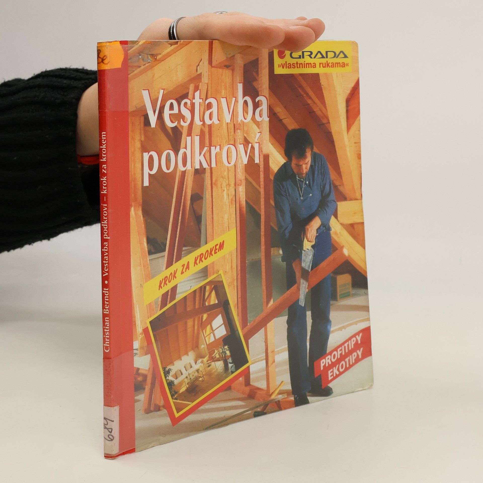 Christian Berndt Vestavba podkroví