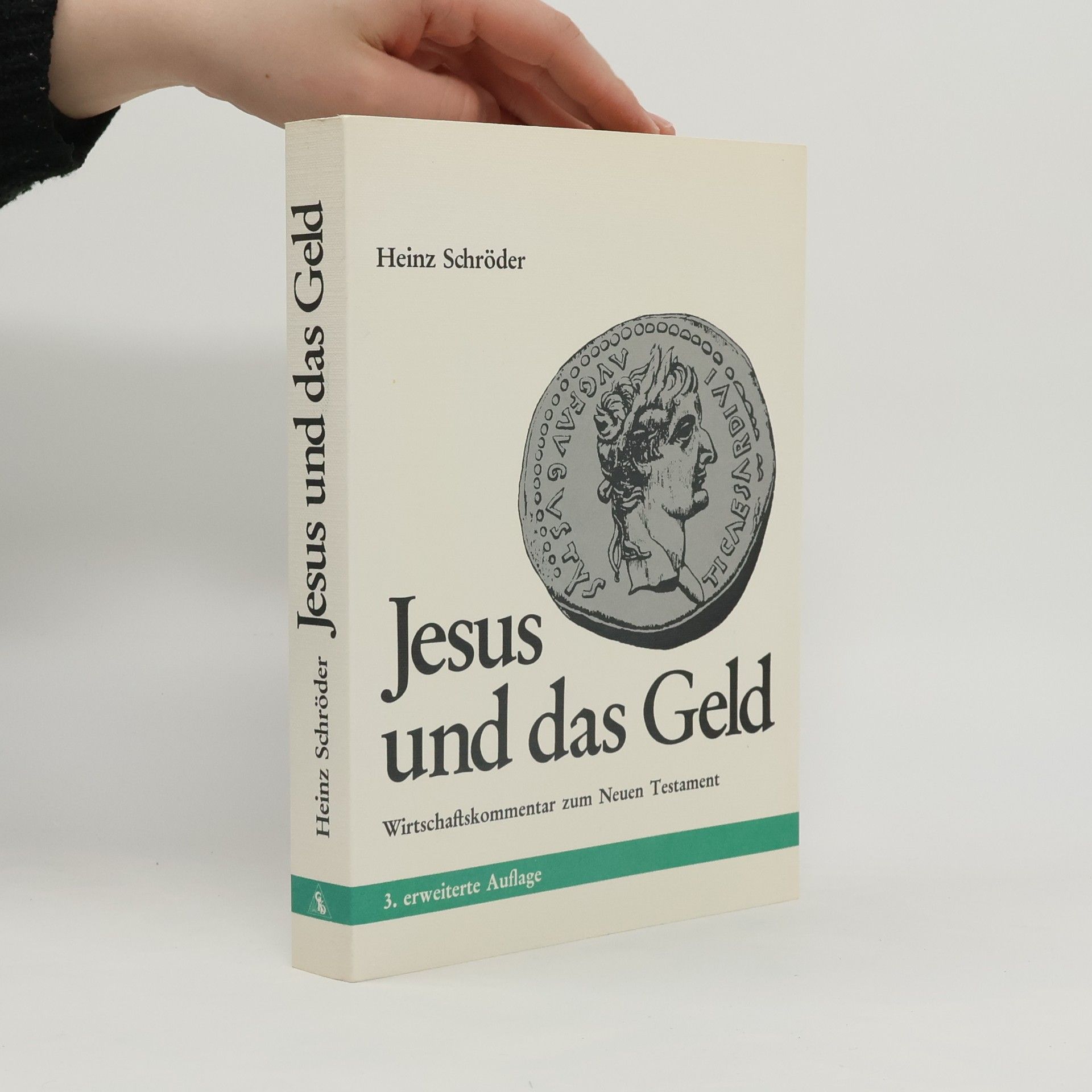 Jesus und das Geld