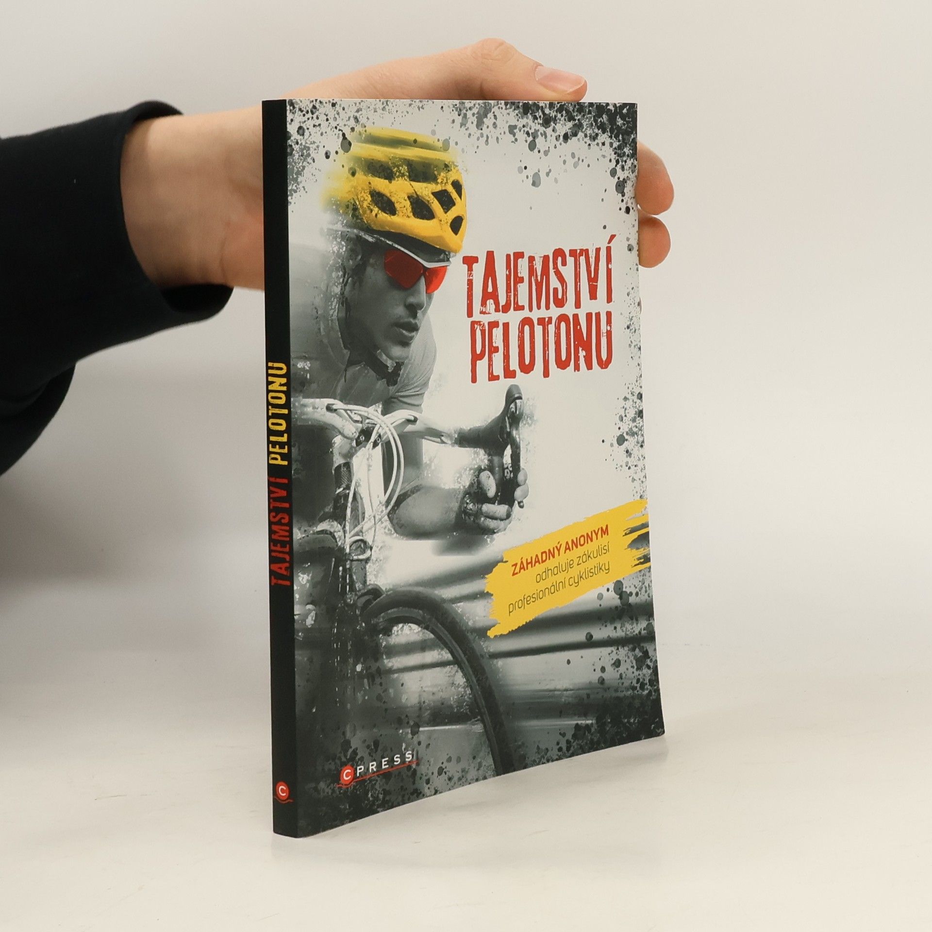 Collectif d'auteurs Tajemství pelotonu