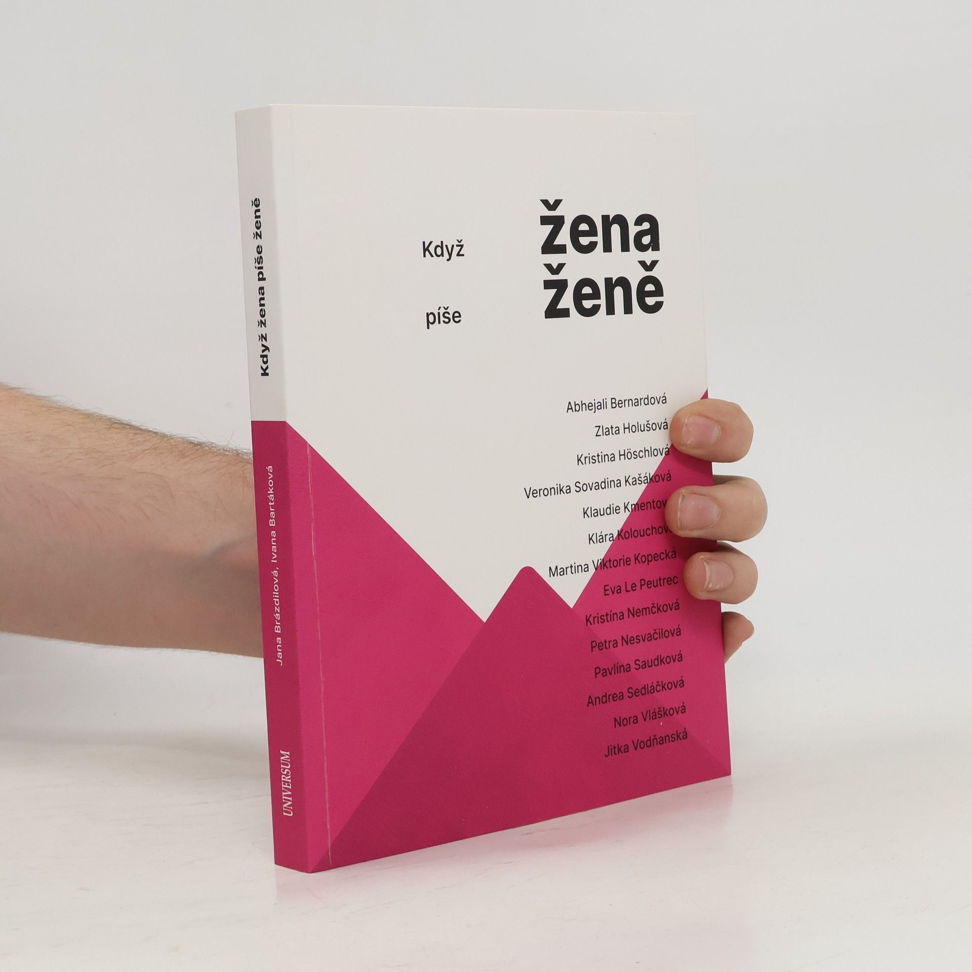 Když žena píše ženě