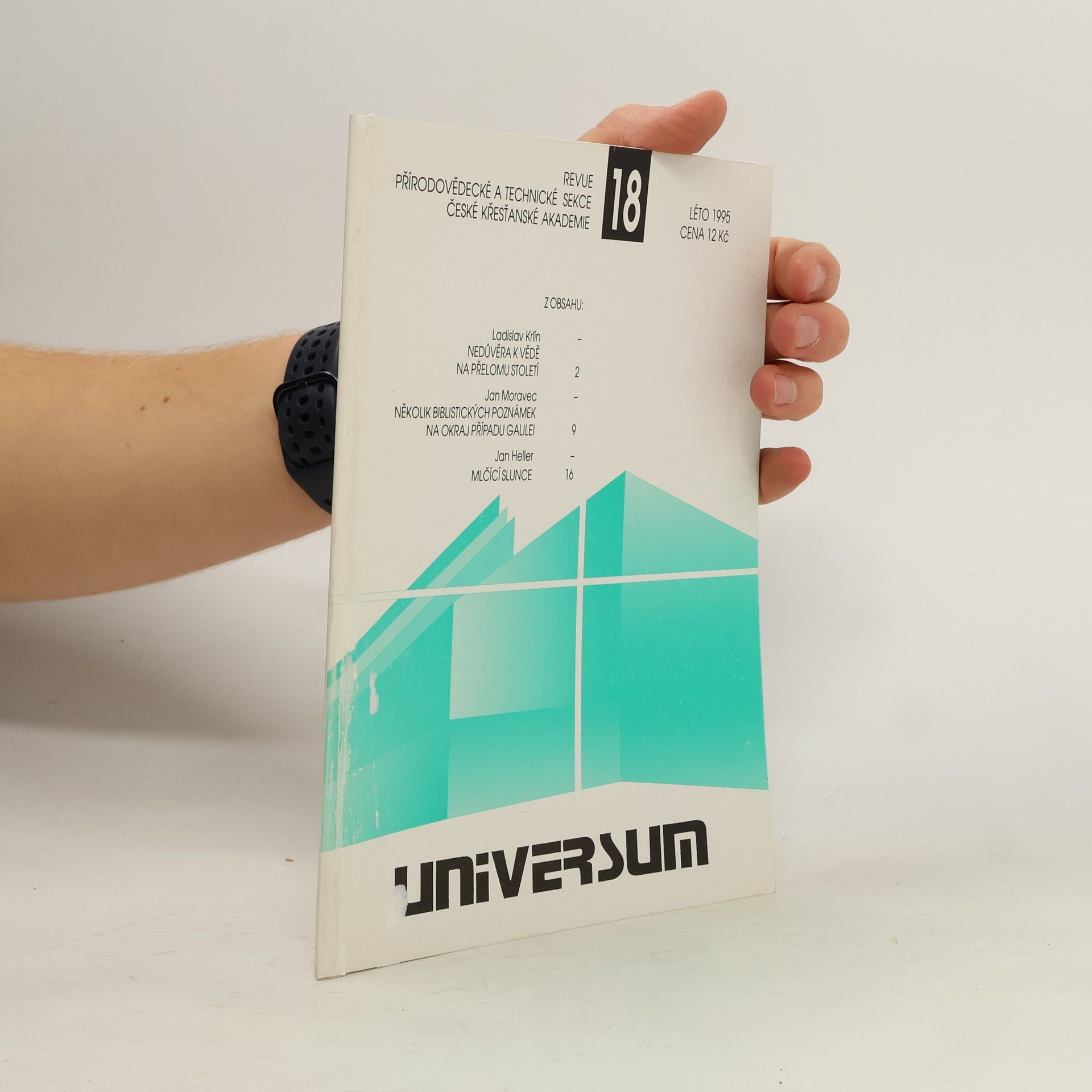 Kolektív autorov Universum 18