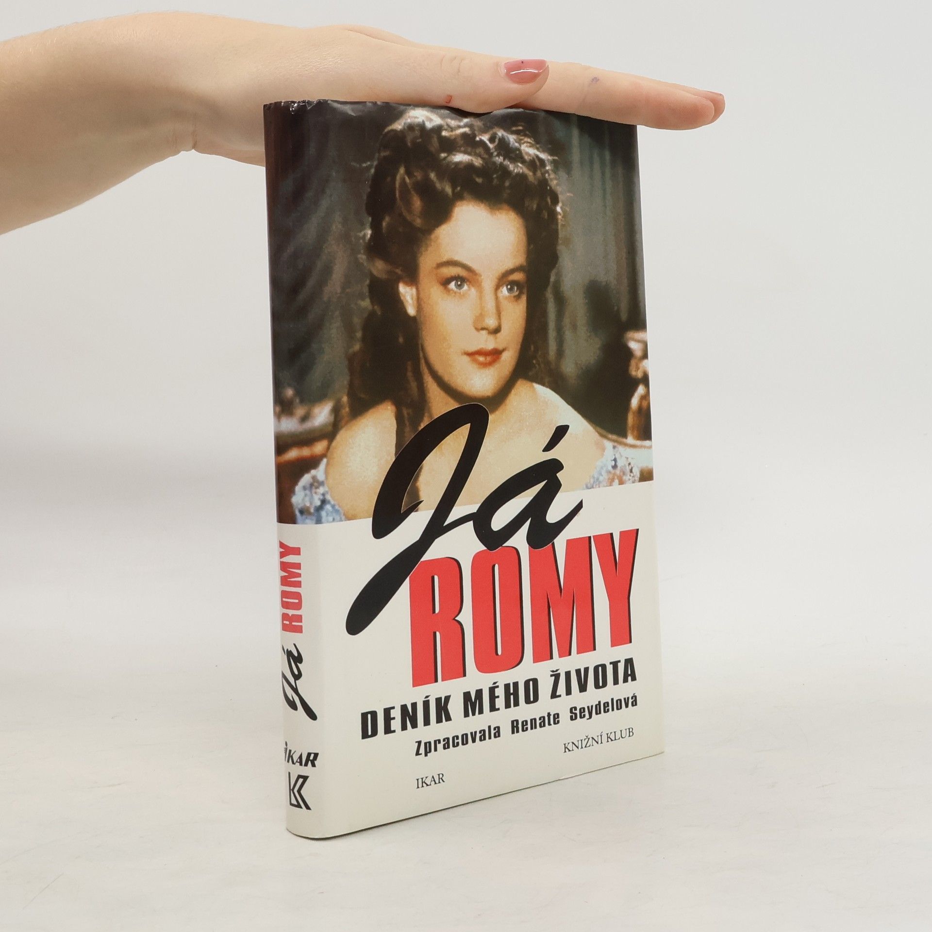 Romy Schneider Já, Romy: Deník mého života