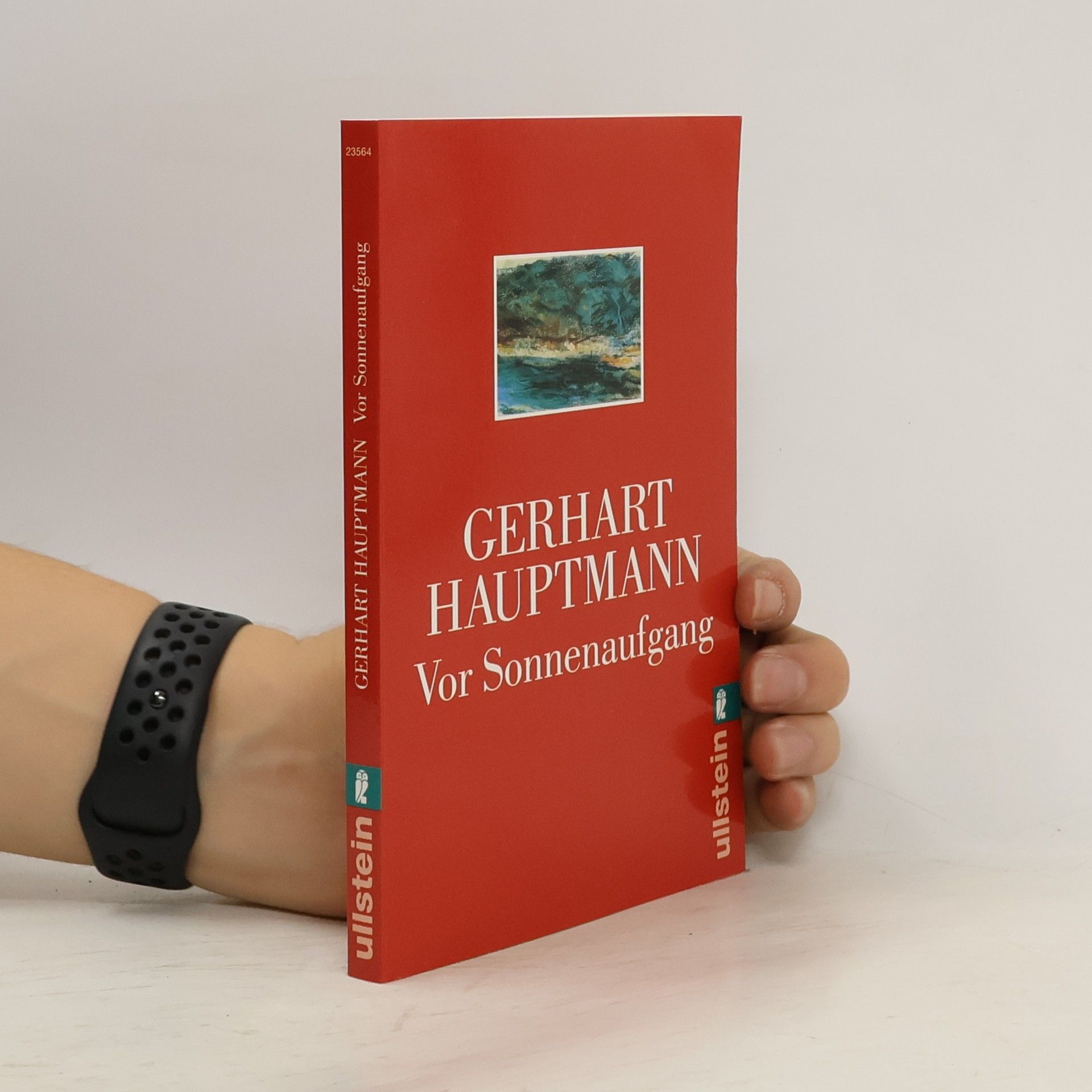 Gerhart Hauptmann Vor Sonnenaufgang