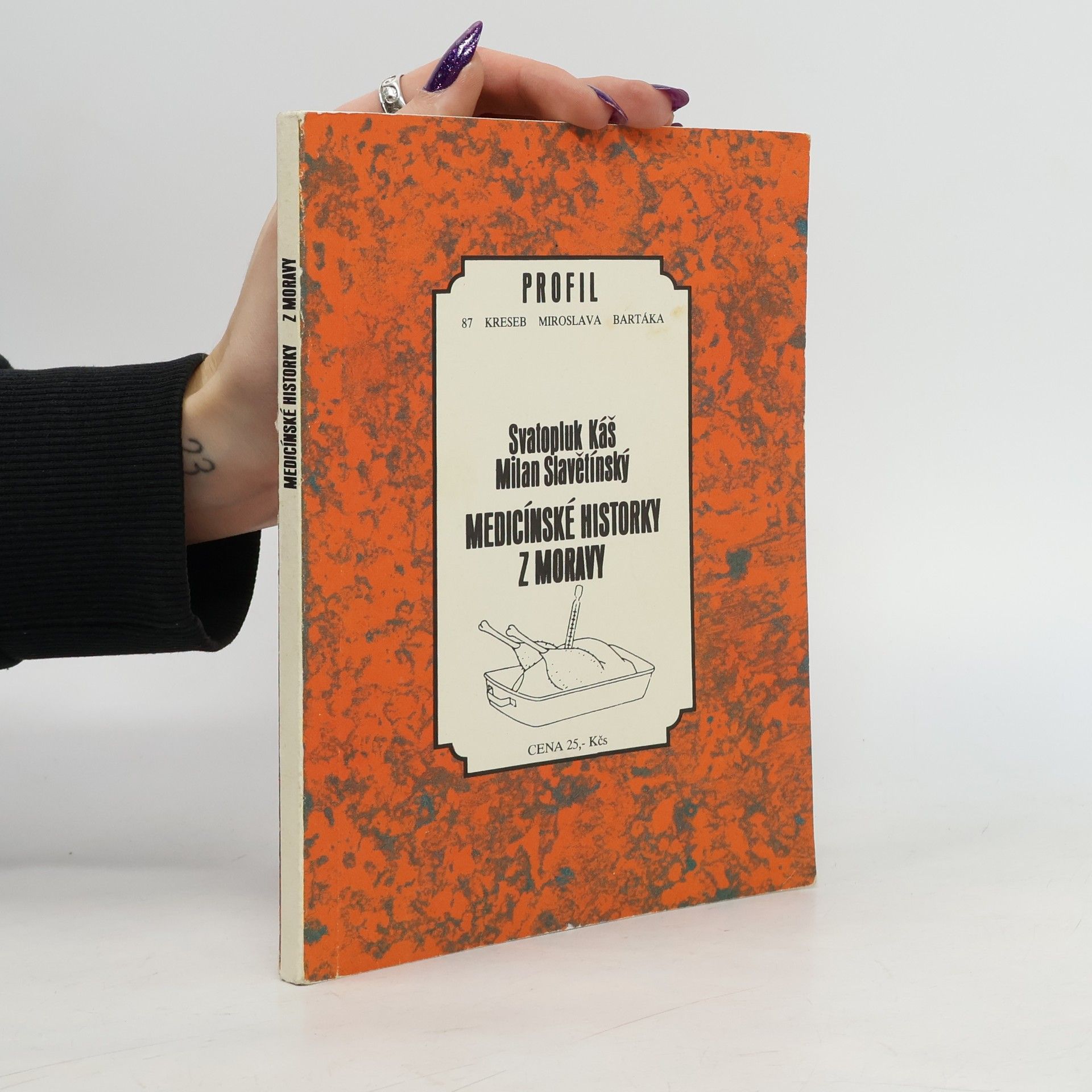 Medicínské historky z Moravy