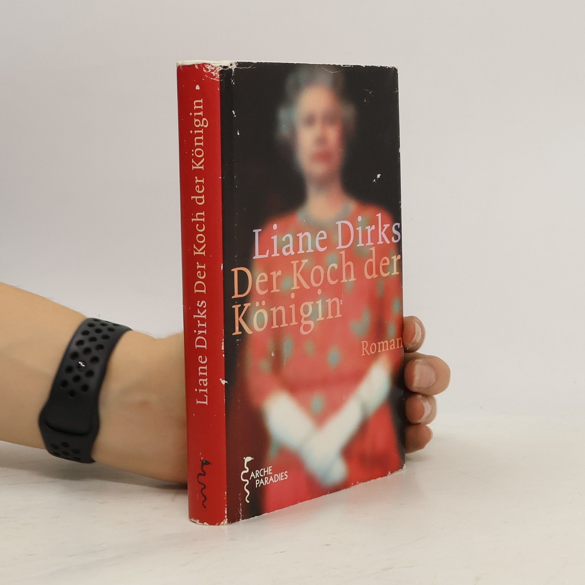 Der Koch der Königin