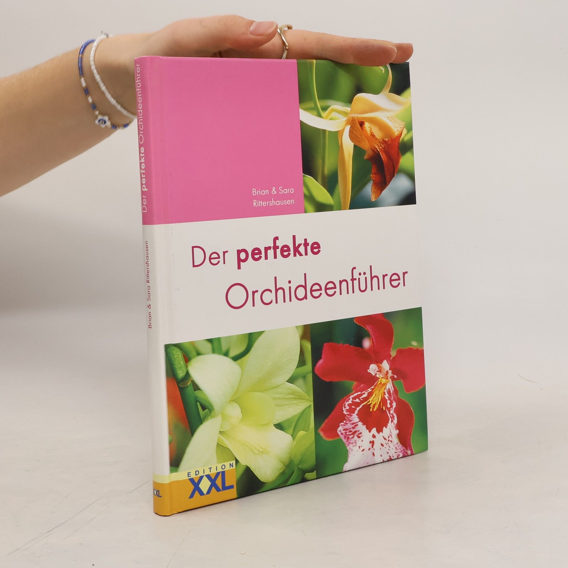 Der perfekte Orchideenführer