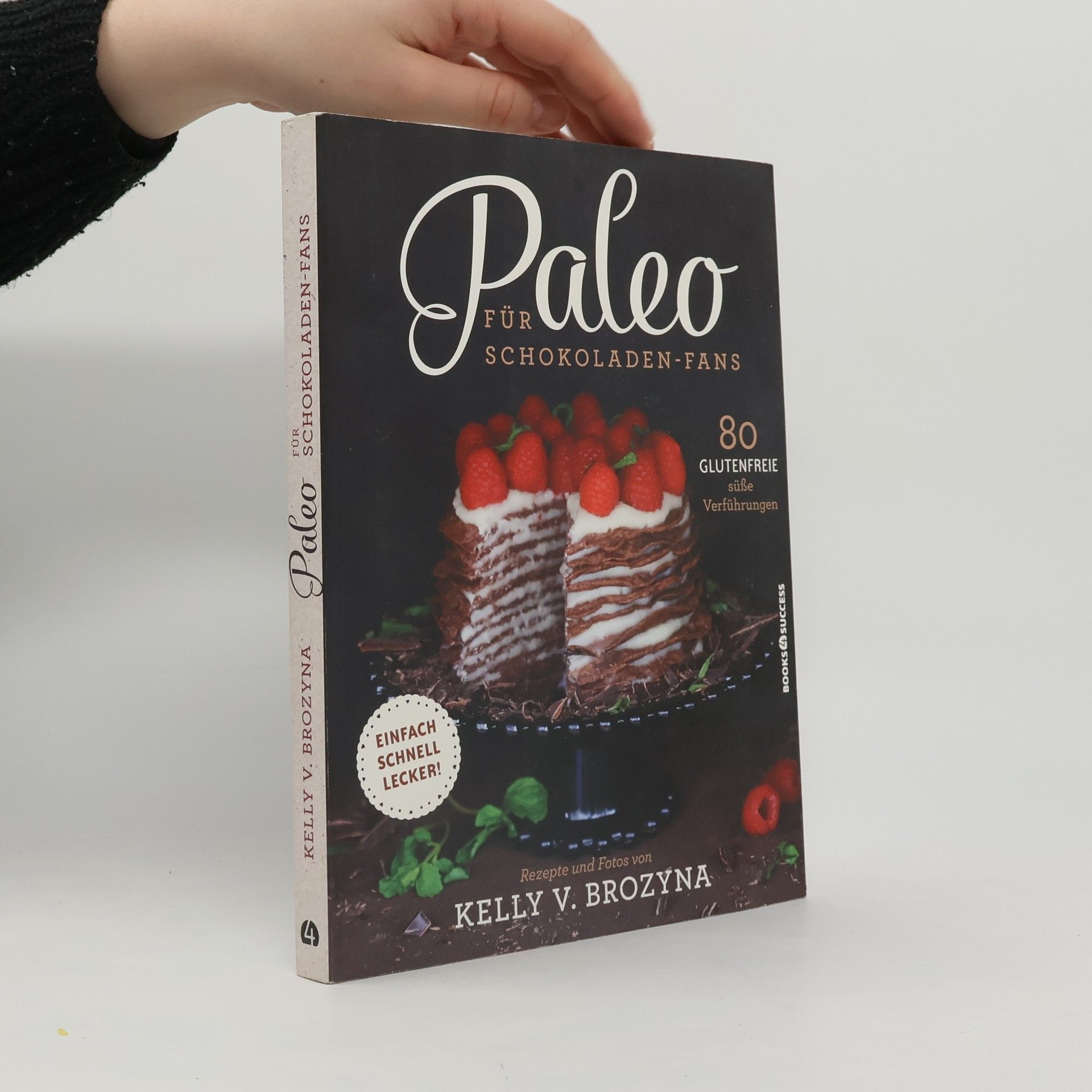 Paleo für Schokoladen-Fans