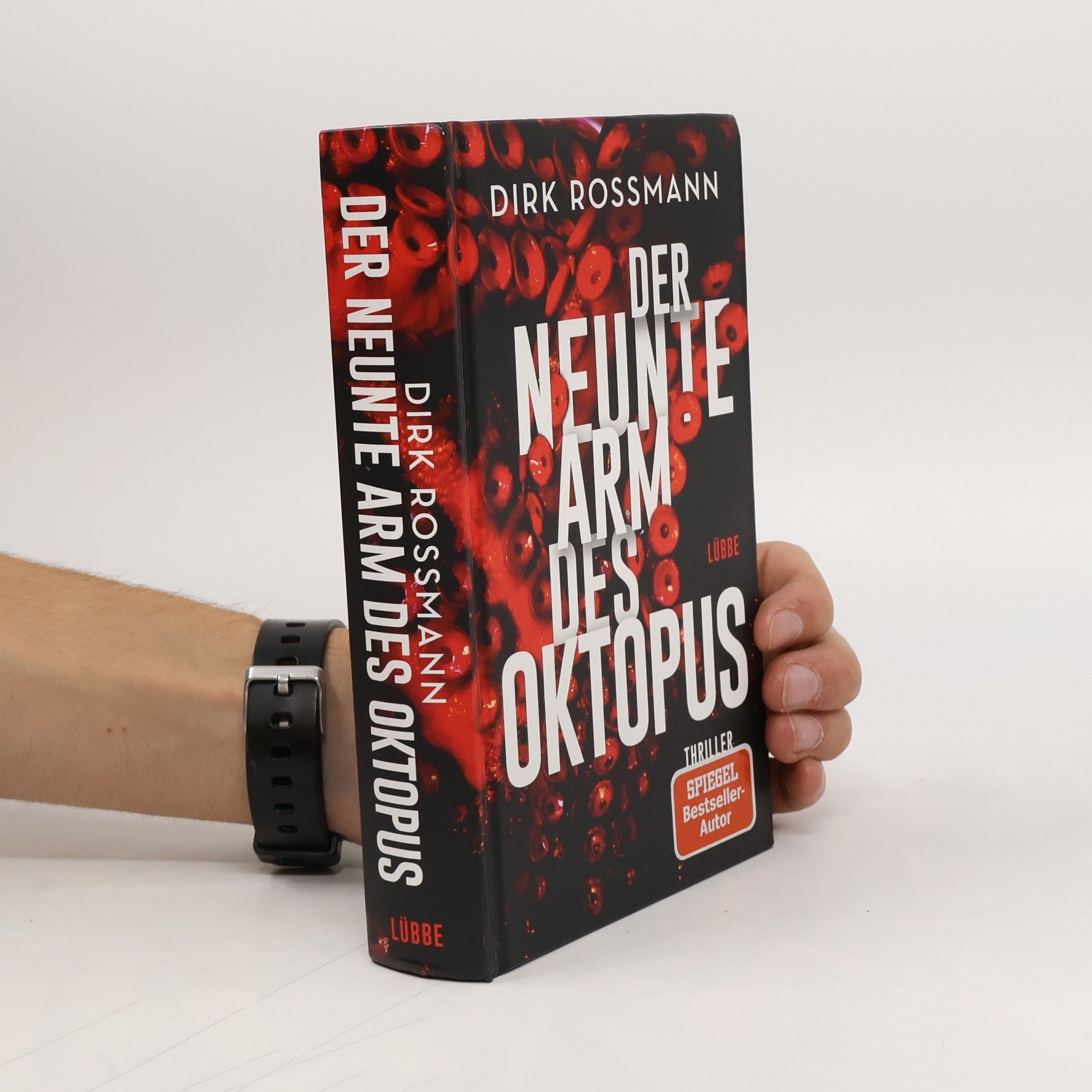 Dirk Rossmann Der neunte Arm des Oktopus