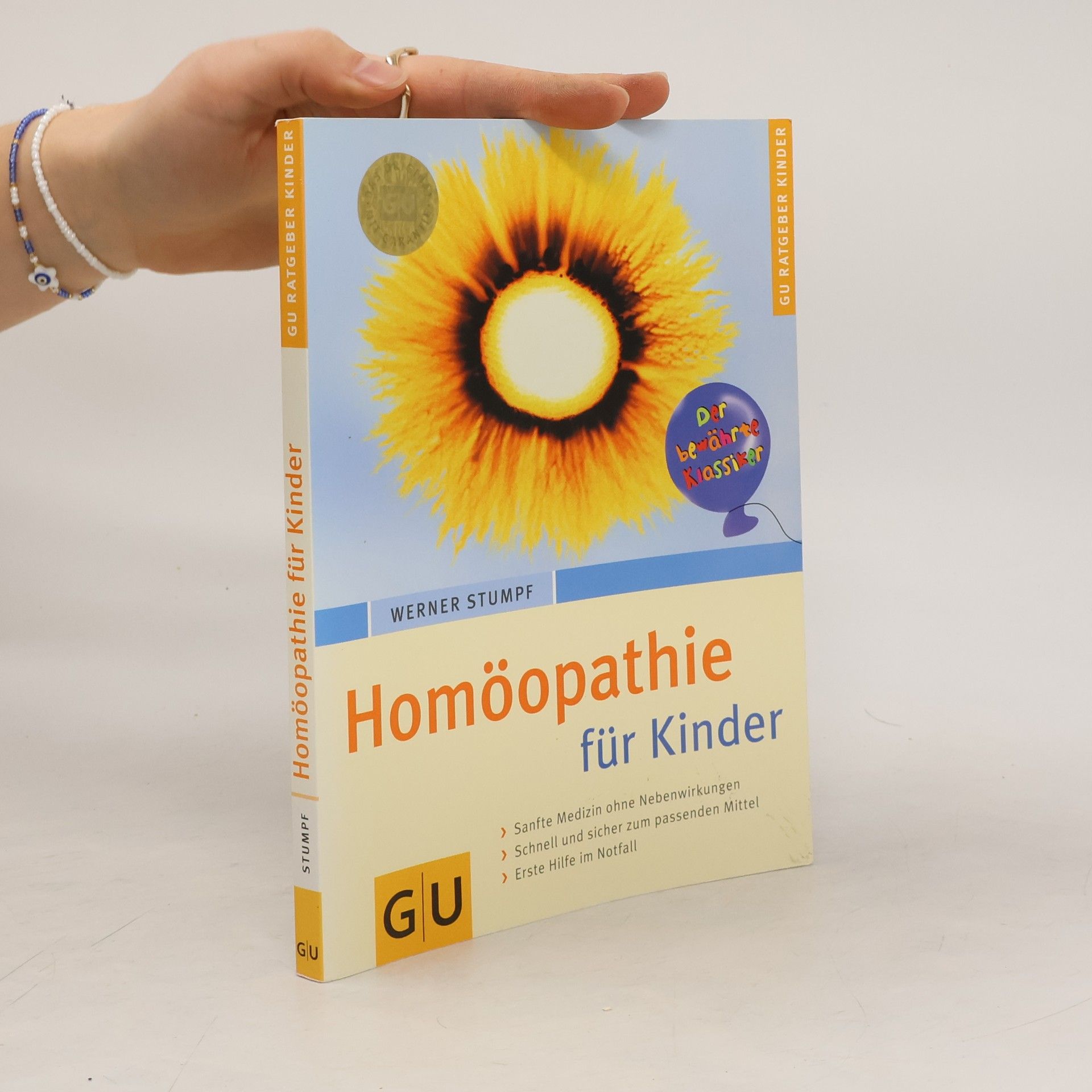 Homöopathie für Kinder
