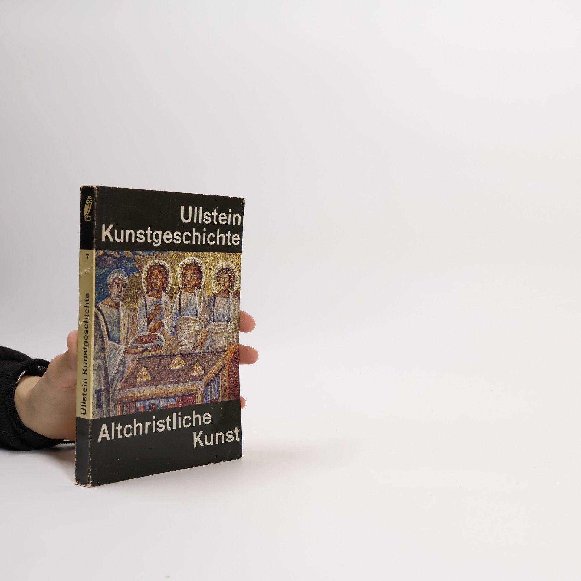 Ullstein Kunstgeschichte. Altchristliche Kunst. Band 7