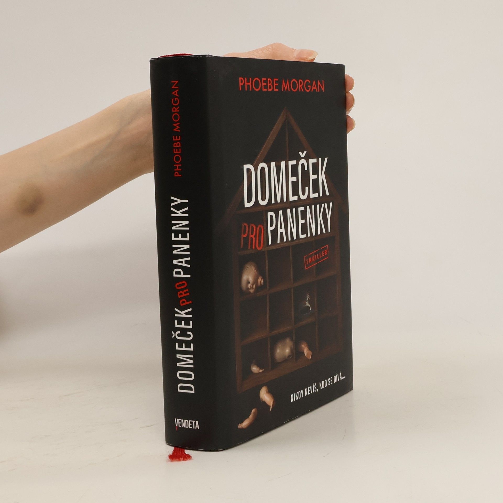 Phoebe Morgan Domeček pro panenky