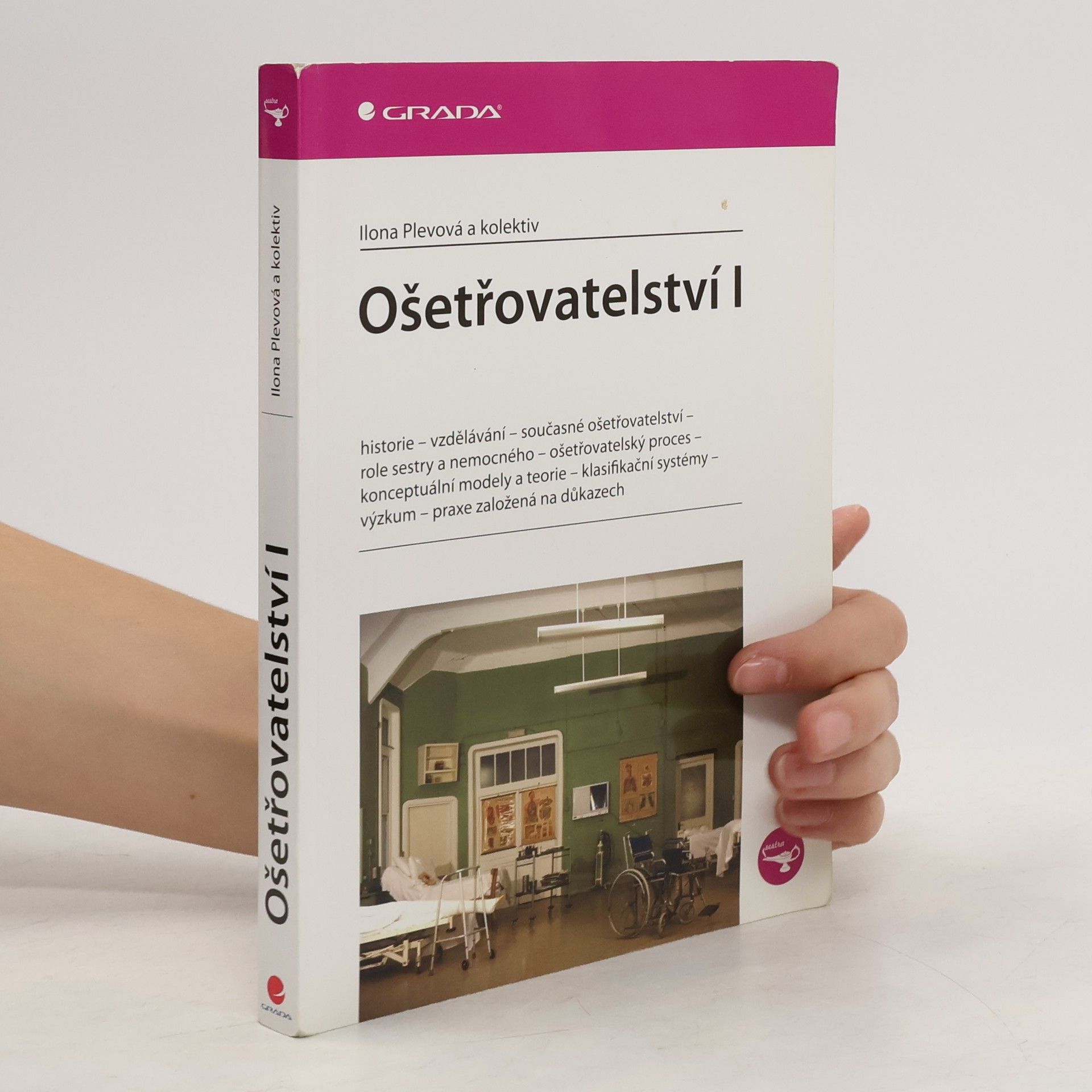 Ošetřovatelství I