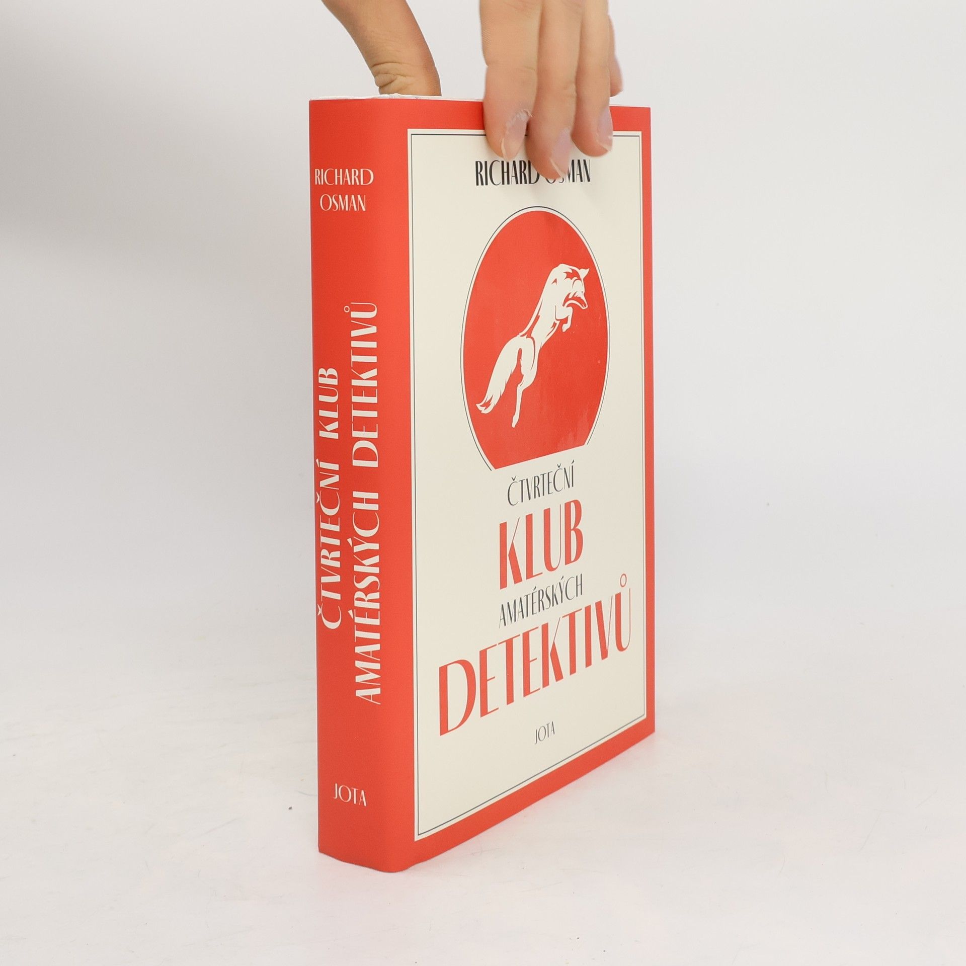 Čtvrteční klub amatérských detektivů