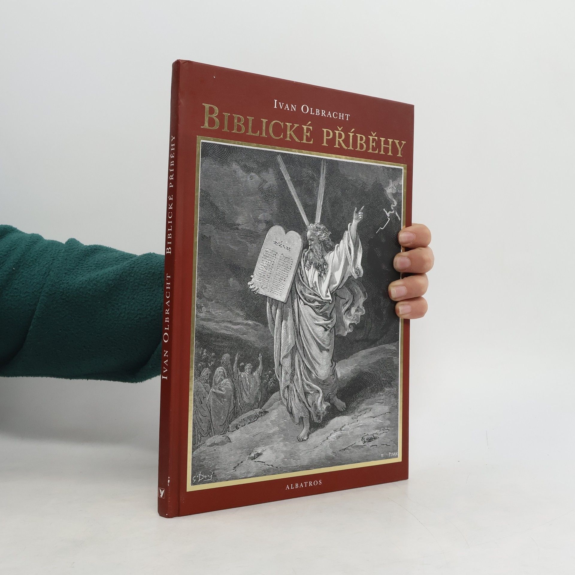 Ivan Olbracht Biblické příběhy