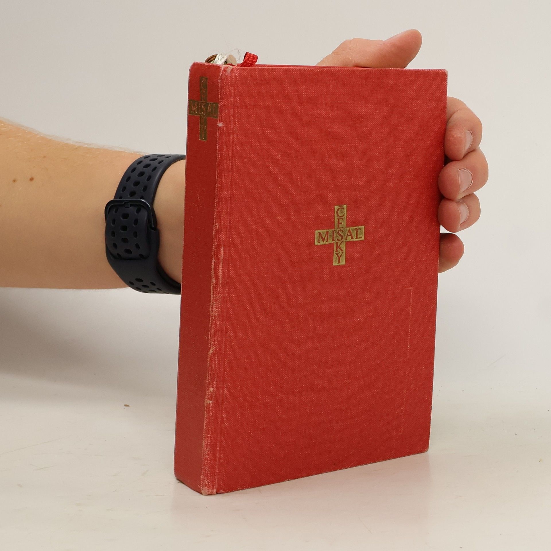 Albert Josef Beneš Český misál pro neděle a význačné dny liturgického roku