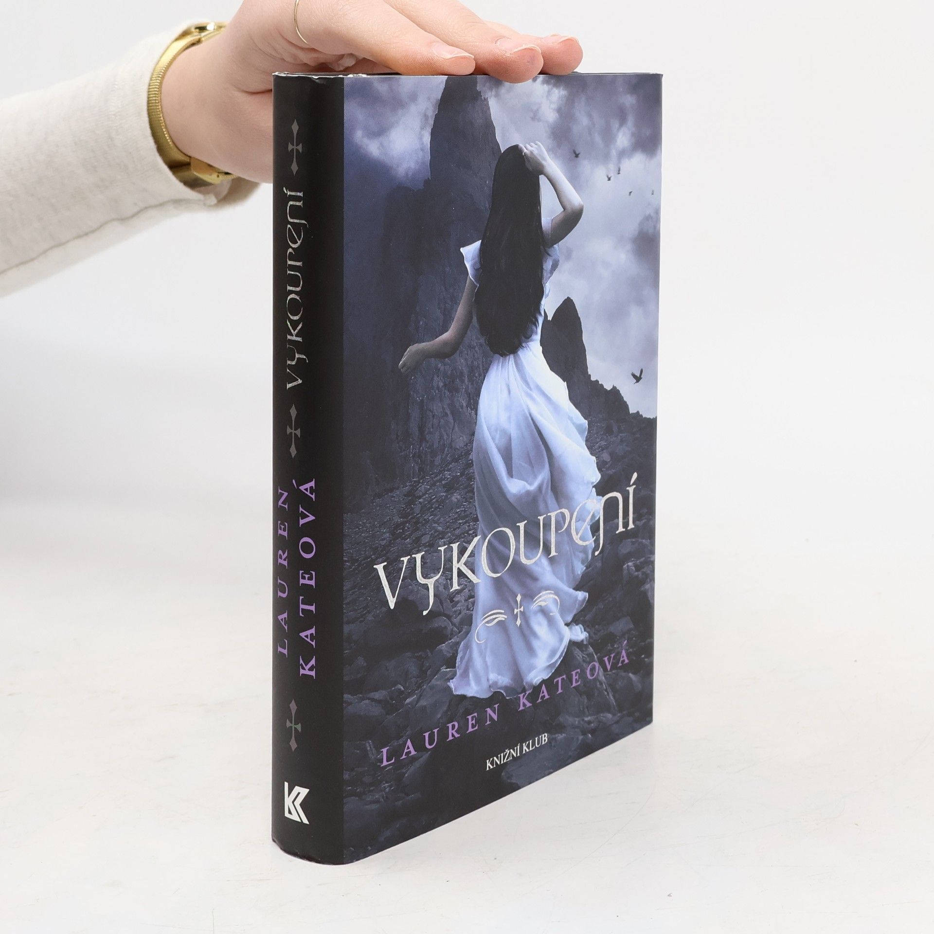 Lauren Kate Vykoupení