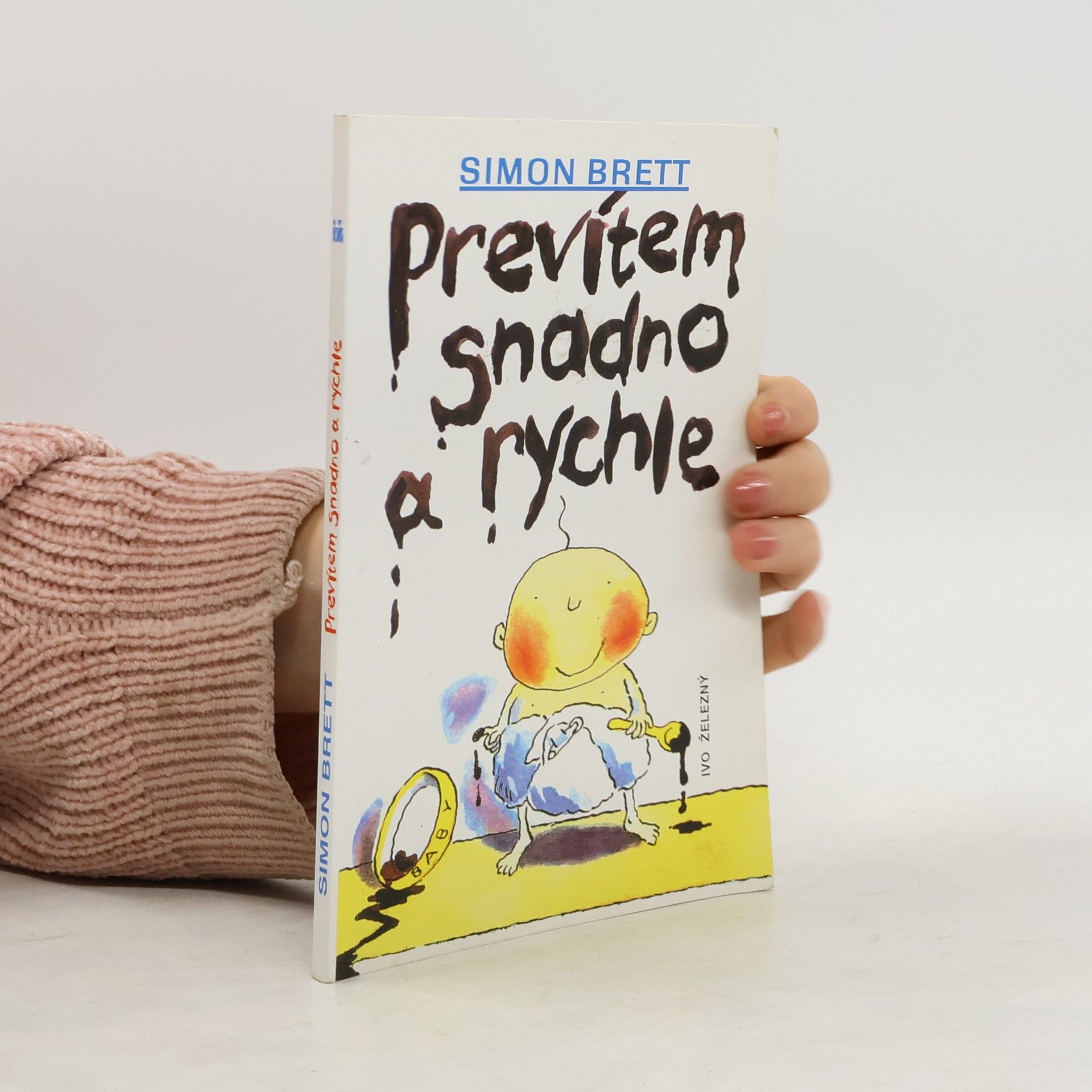 Simon Brett Prevítem snadno a rychle