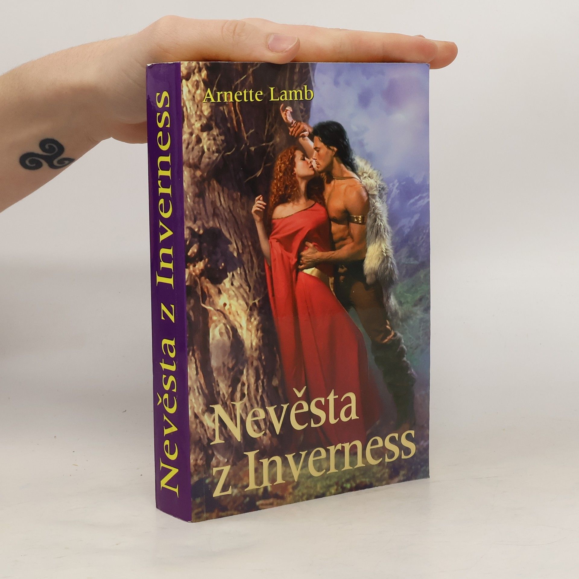 Arnette Lamb Nevěsta z Inverness