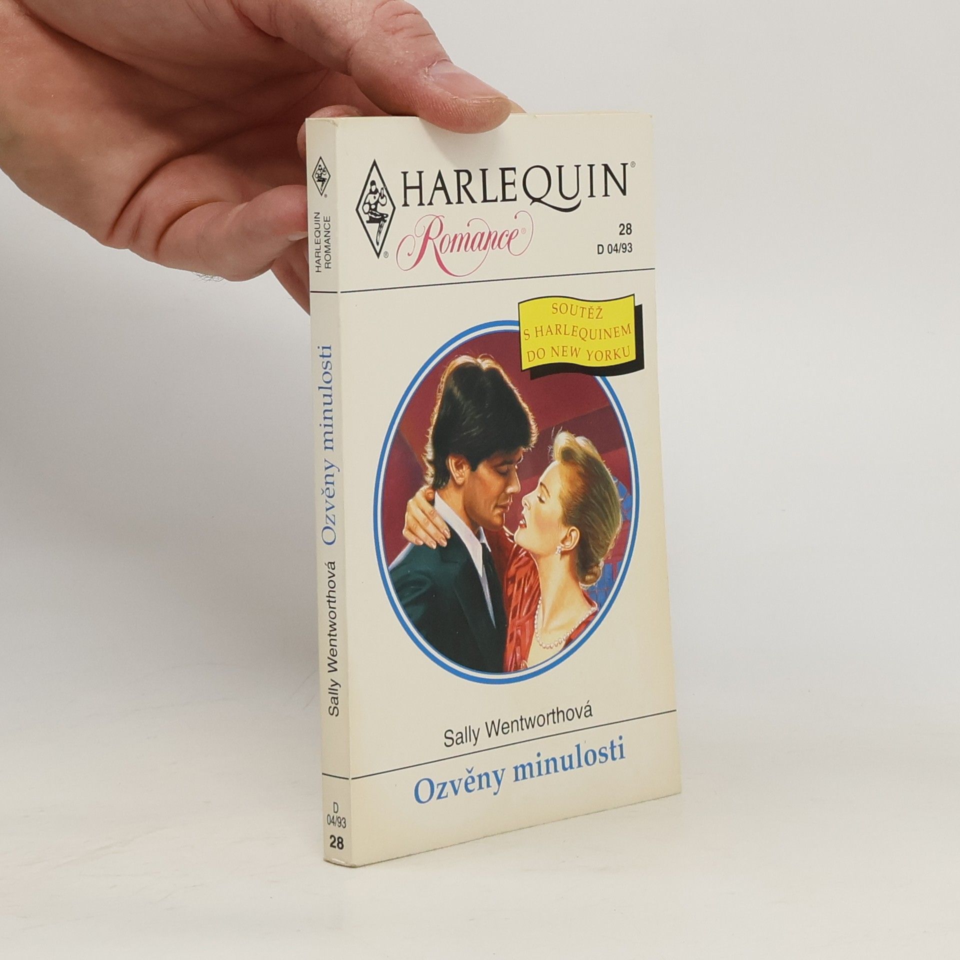 Sally Wentworth Ozvěny minulosti