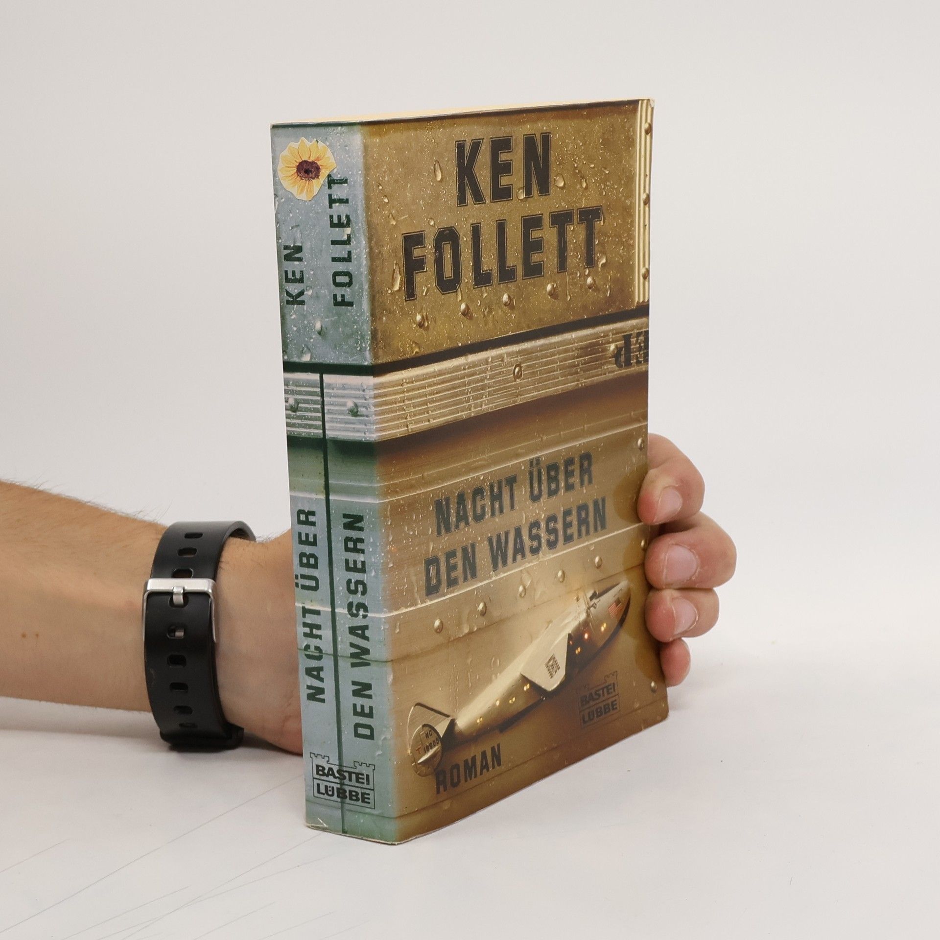 Ken Follett Nacht über den Wassern