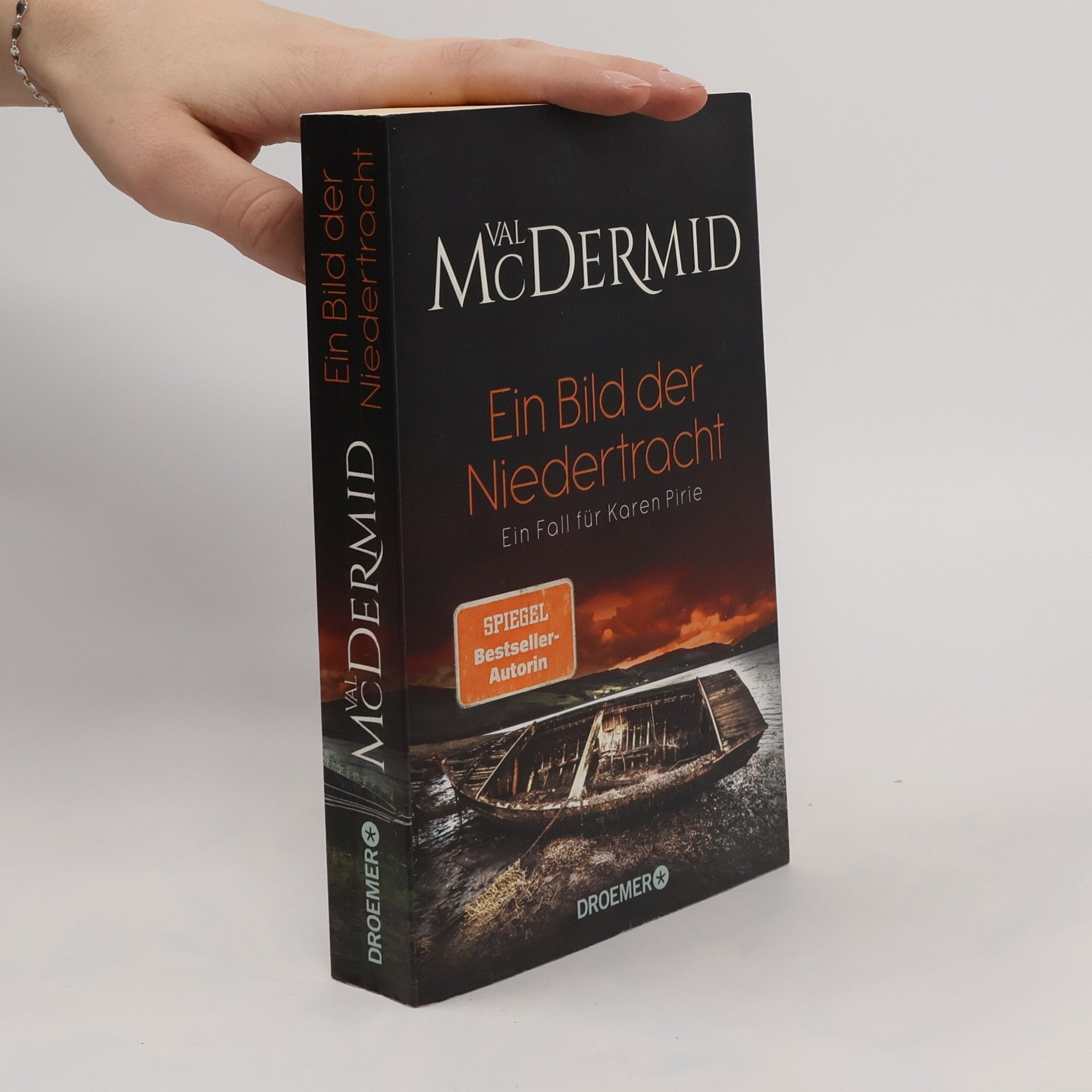 Val McDermid Ein Bild der Niedertracht