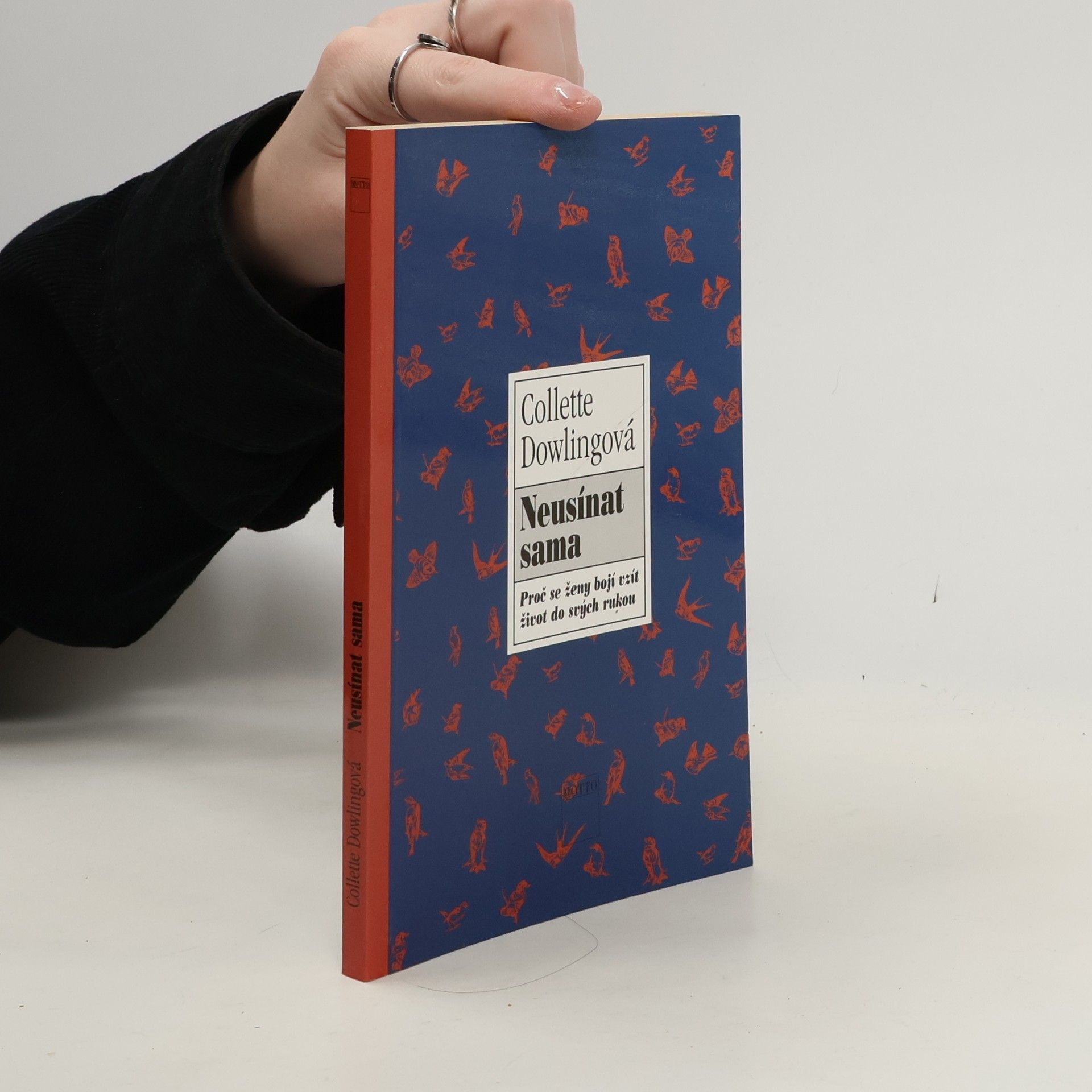 Neusínat sama. Proč se ženy bojí vzít život do svých rukou