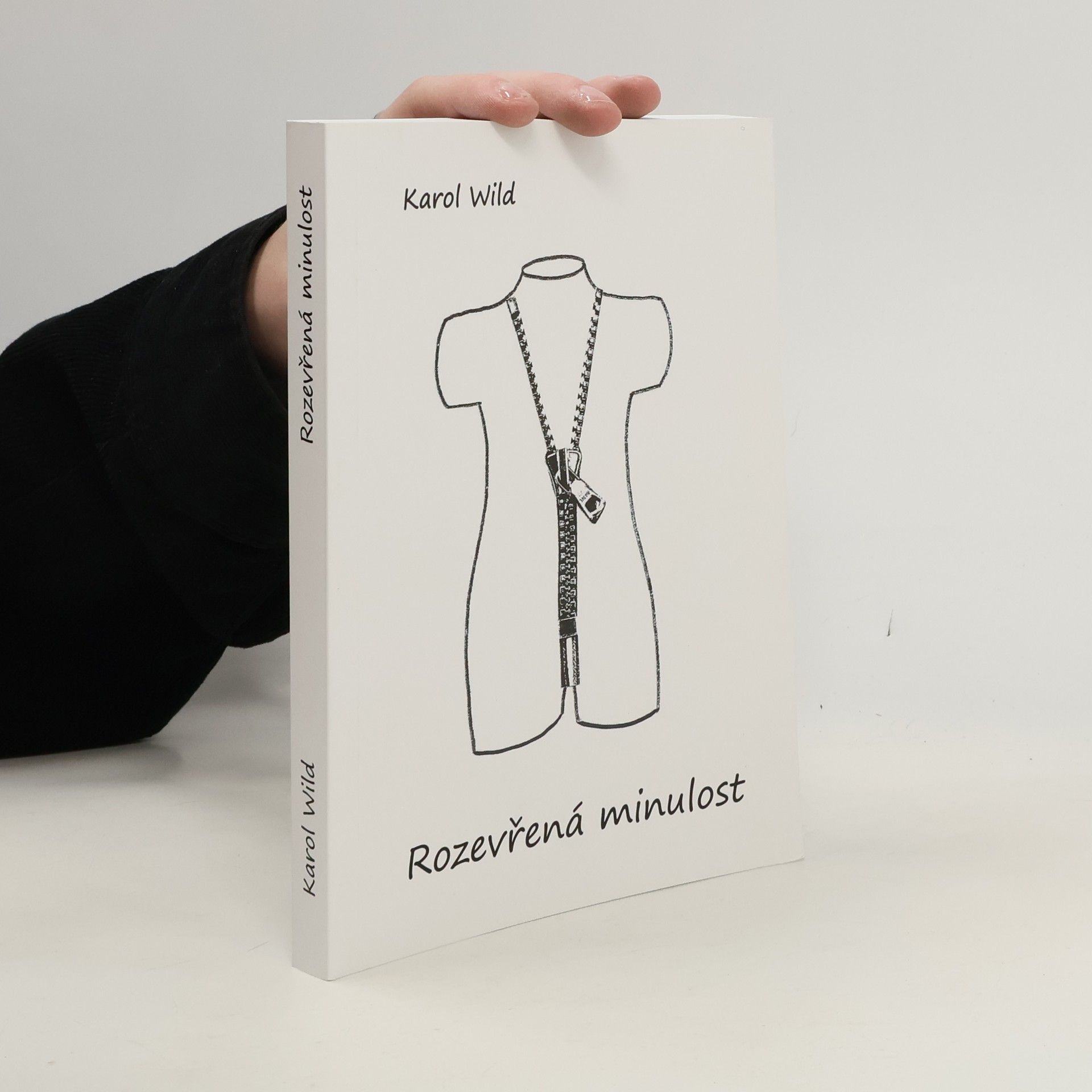 Karol Wild Rozevřená minulost