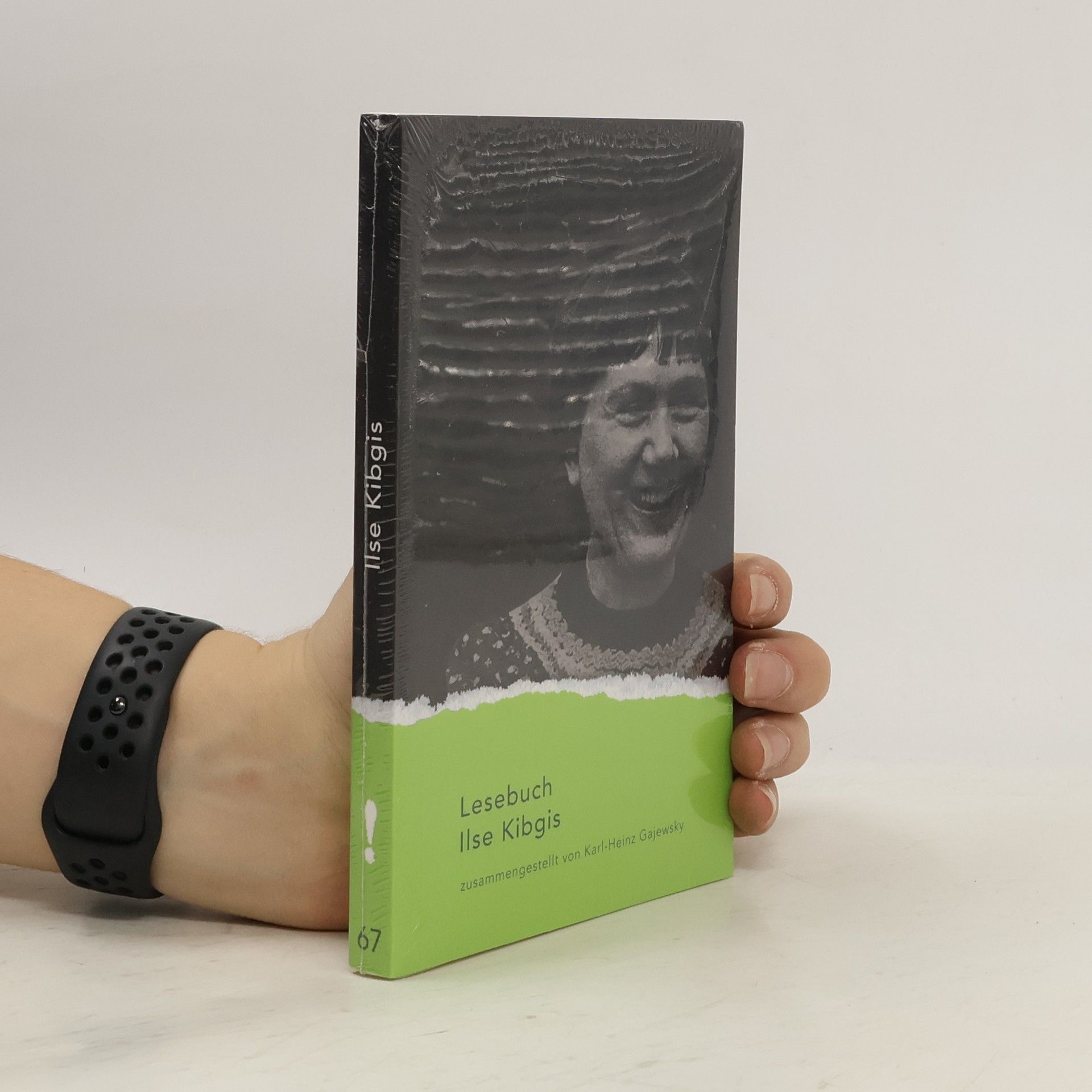 Ilse Kibgis Lesebuch