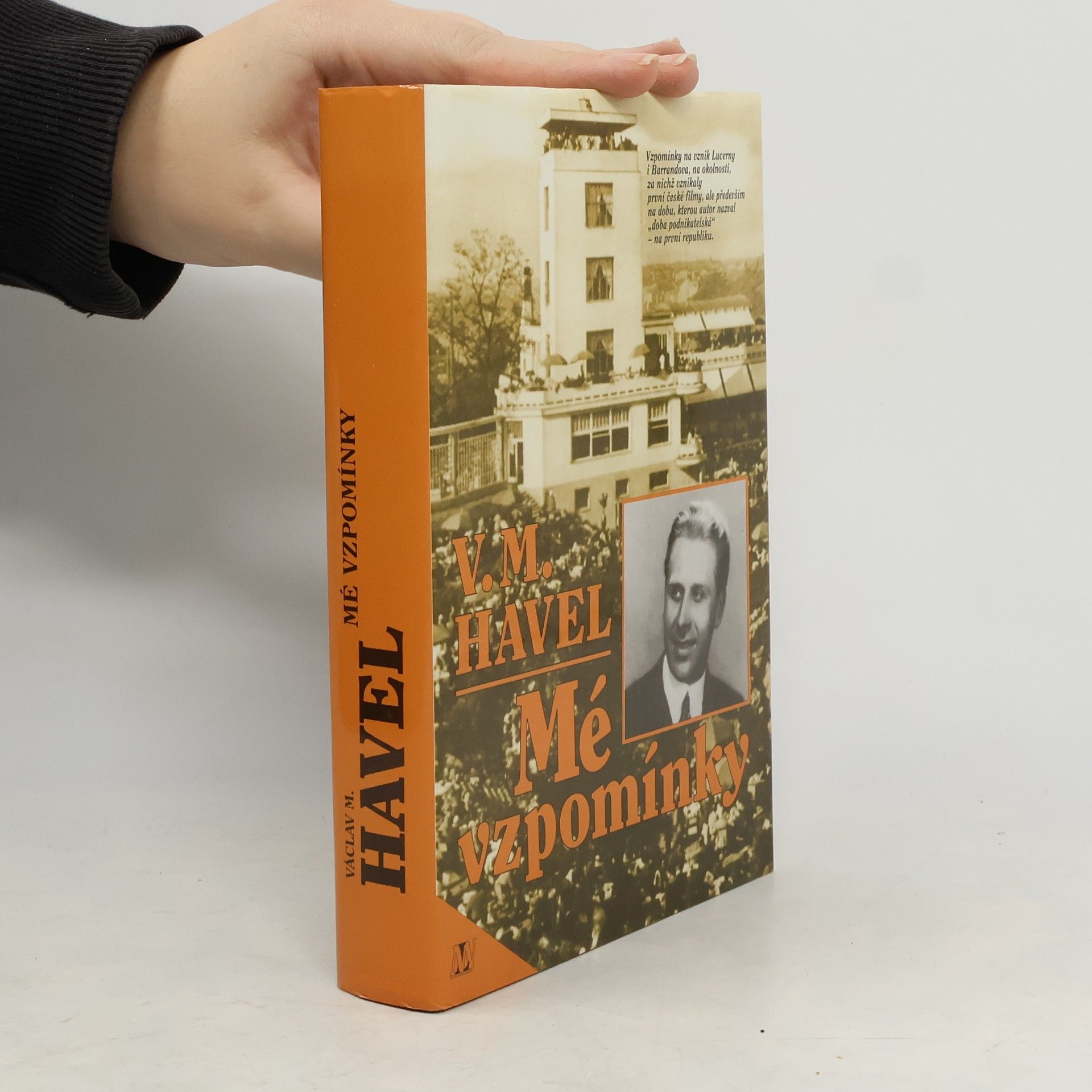 V. M. Havel Mé vzpomínky