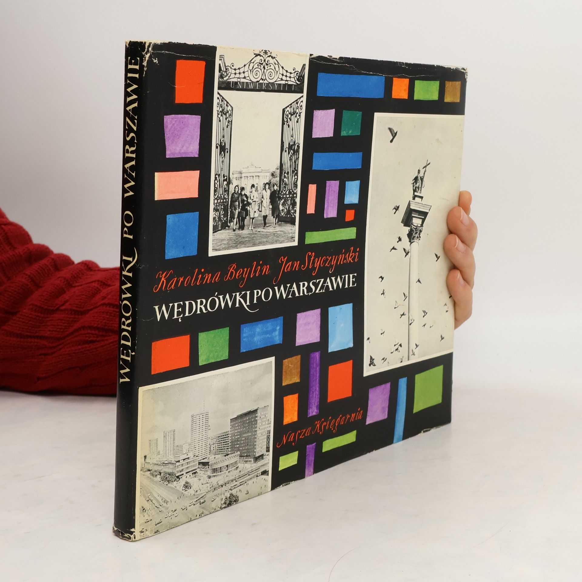 Wedrówki po Warszawie