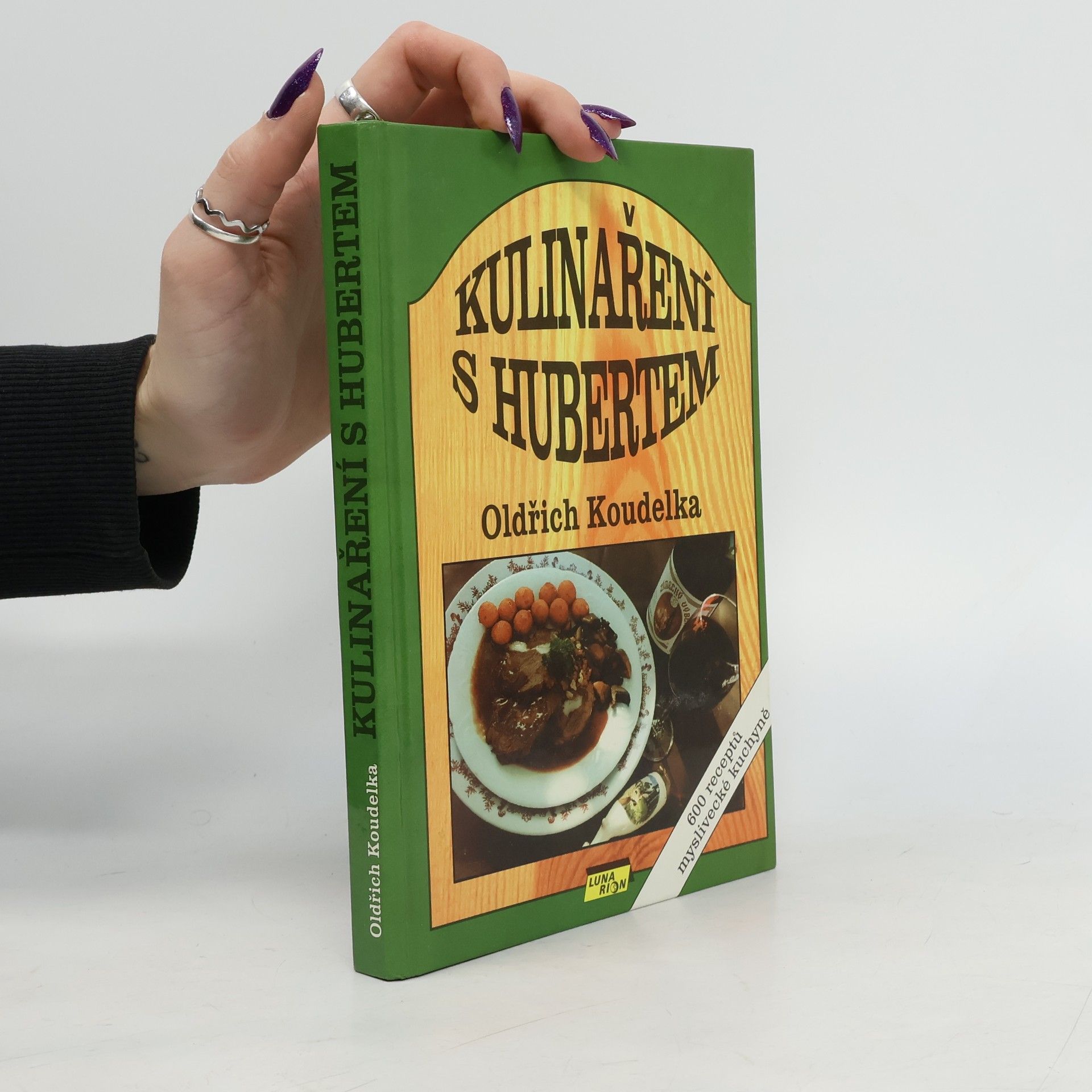 Kulinaření s Hubertem