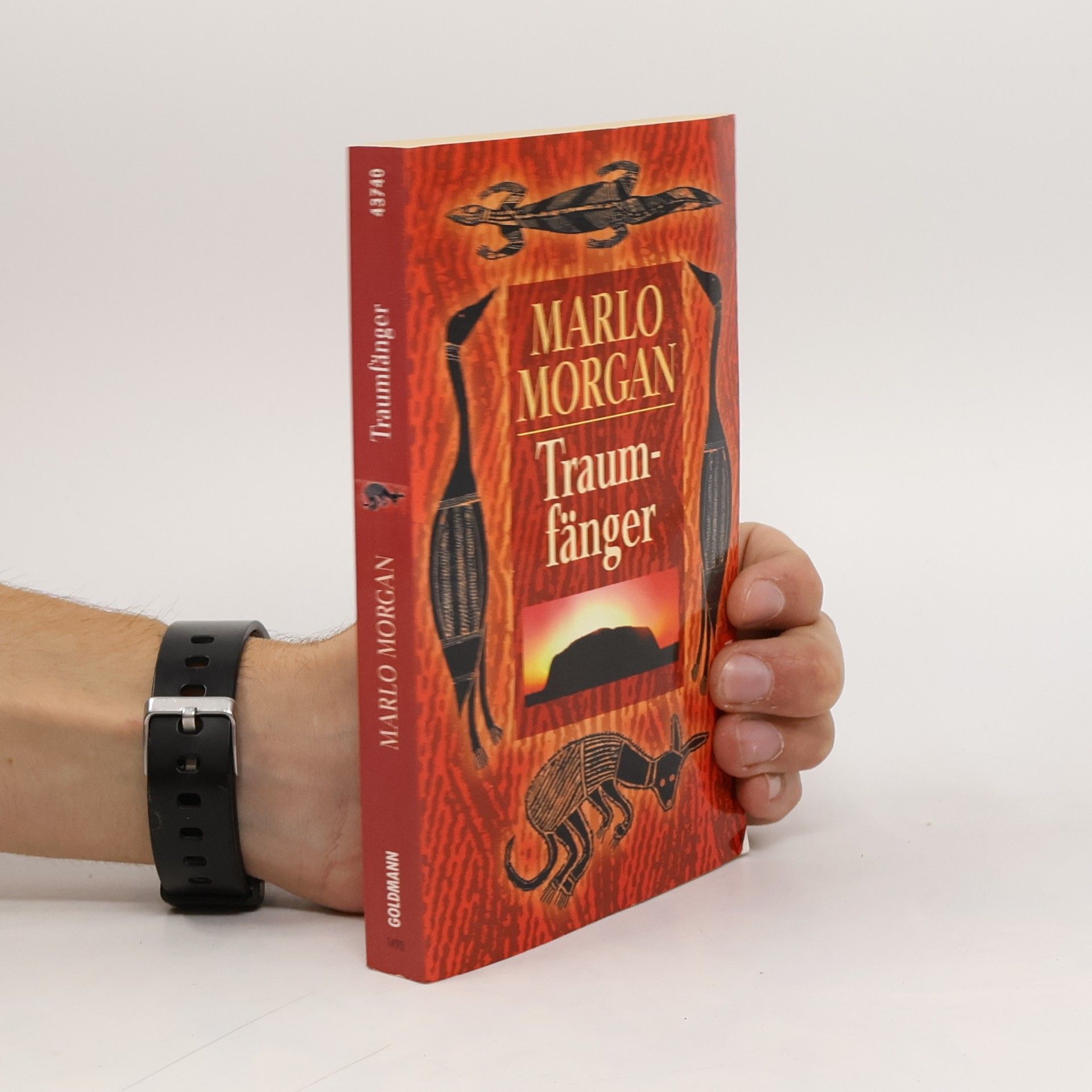 Marlo Morgan Traumfänger