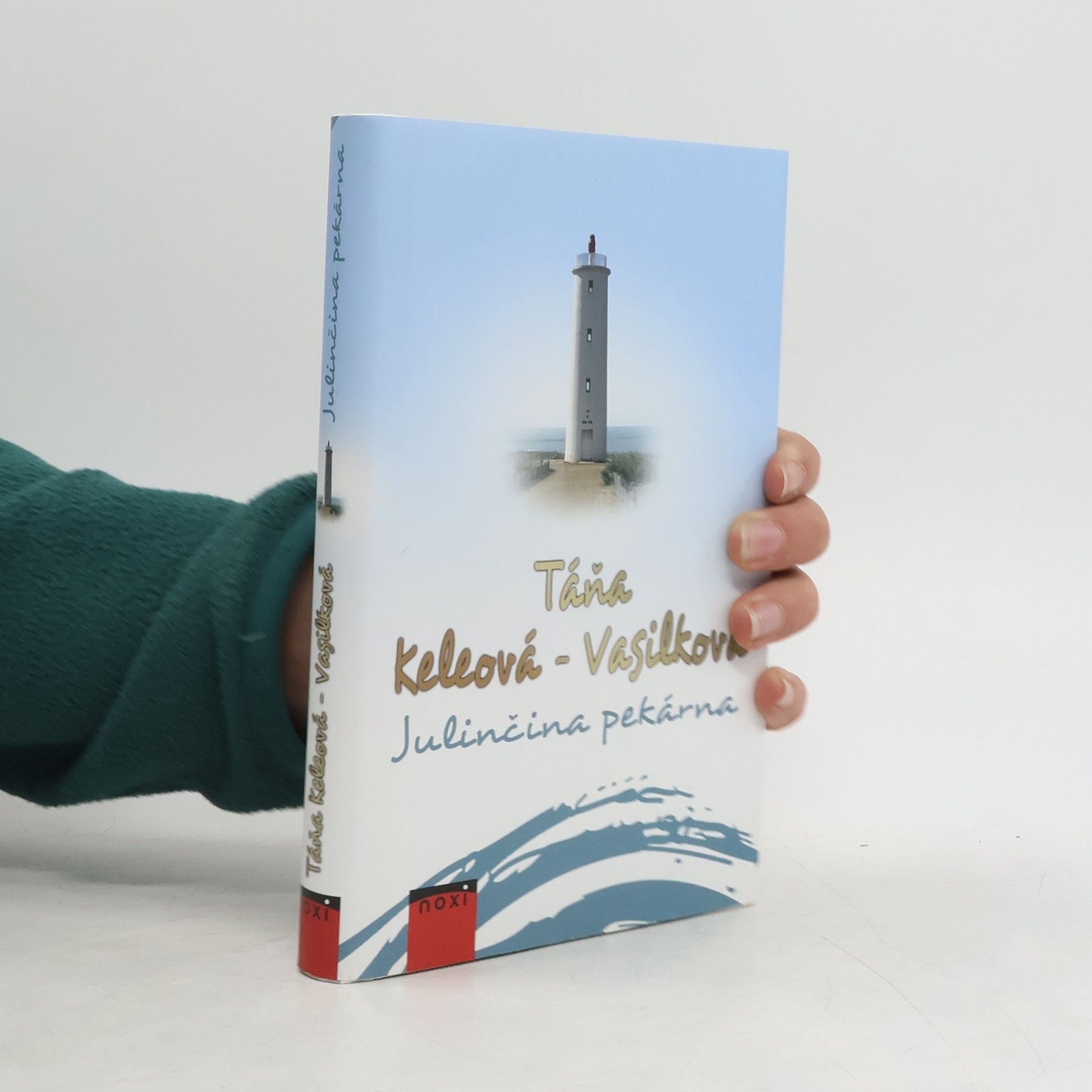 Táňa Keleová-Vasilková Julinčina pekárna