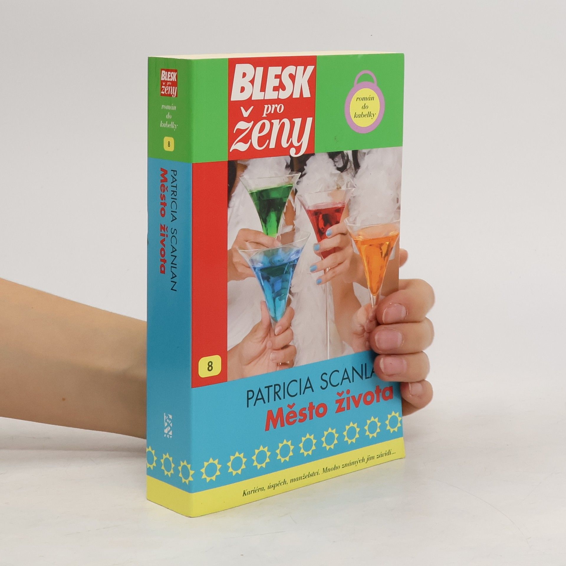 Patricia Scanlan Město života