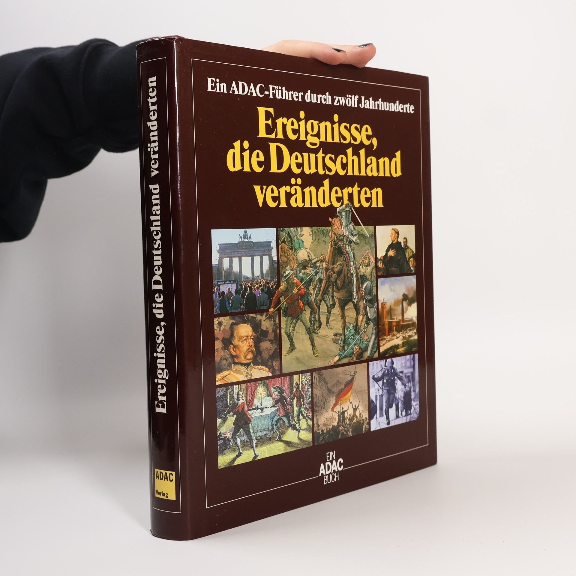 Various authors Ereignisse, die Deutschland veränderten