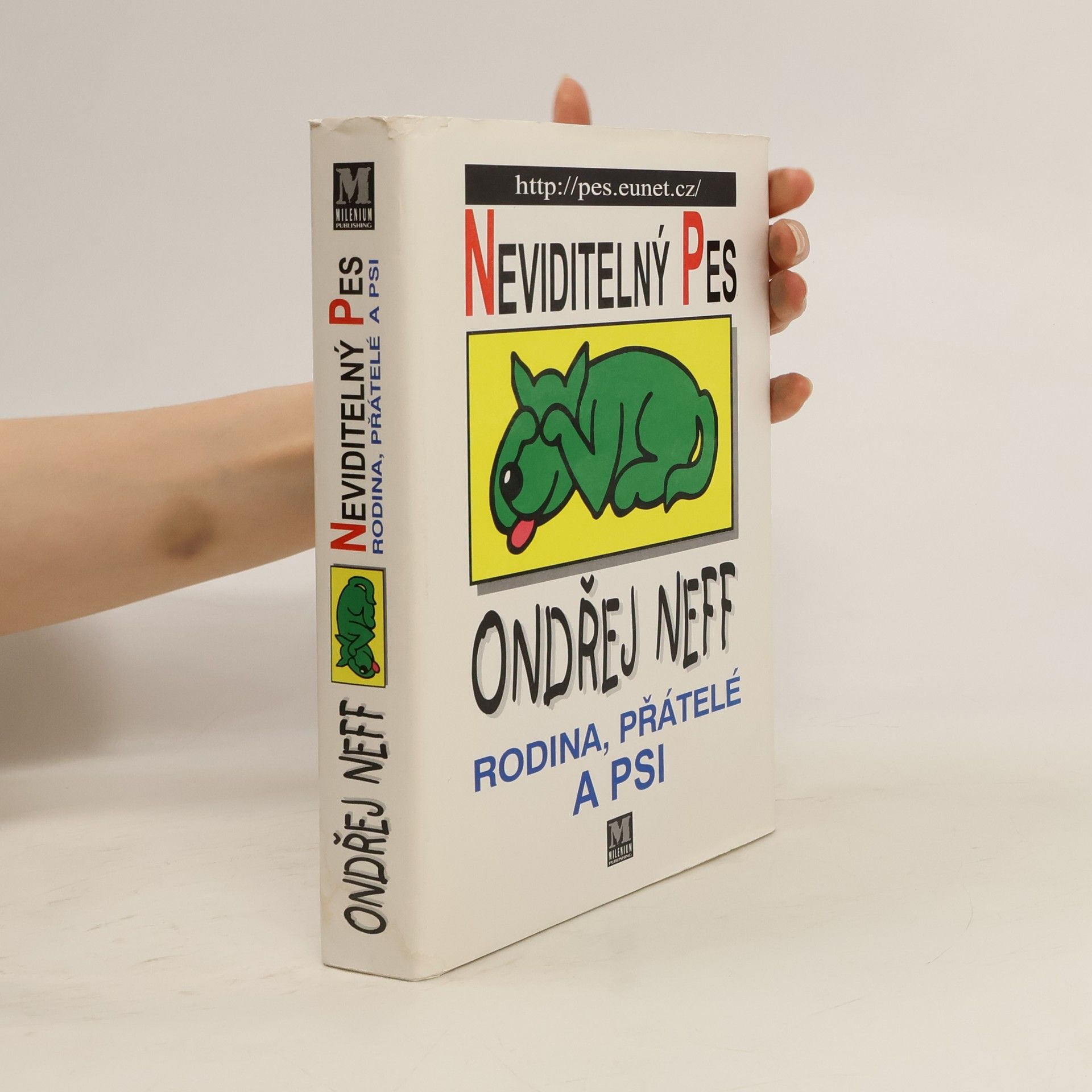 Rodina, přátelé a psi