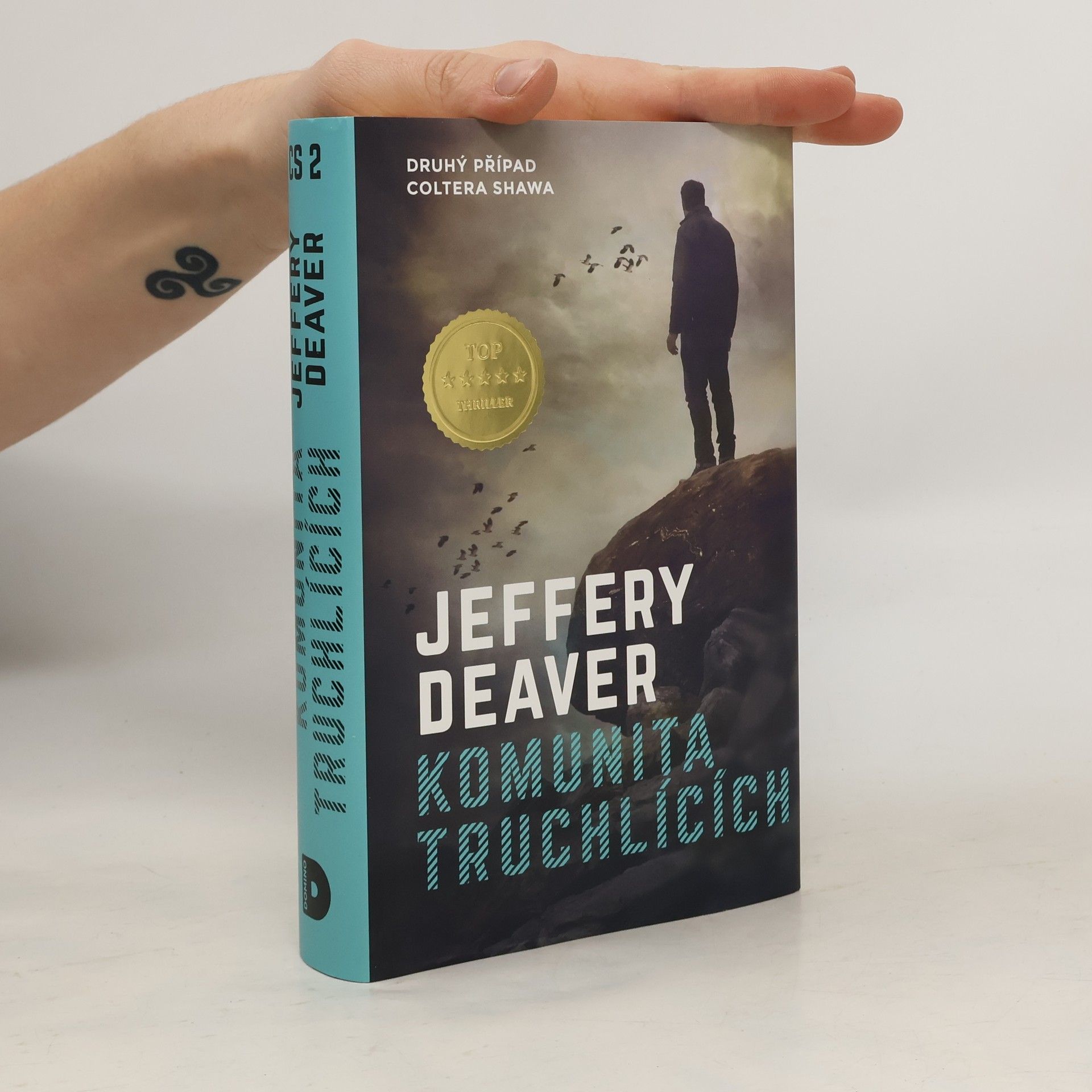 Jeffery Deaver Komunita truchlících