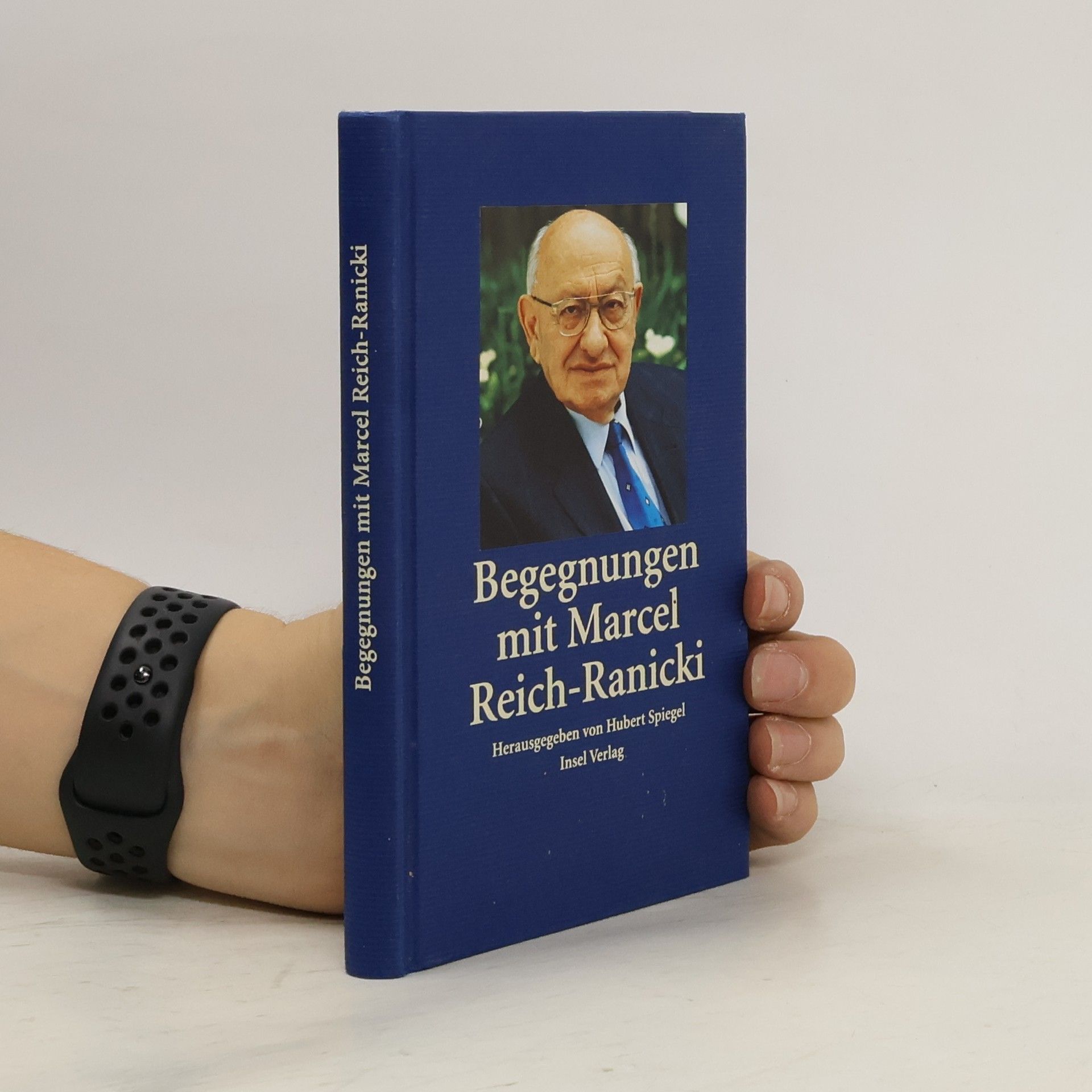 Begegnungen mit Marcel Reich-Ranicki
