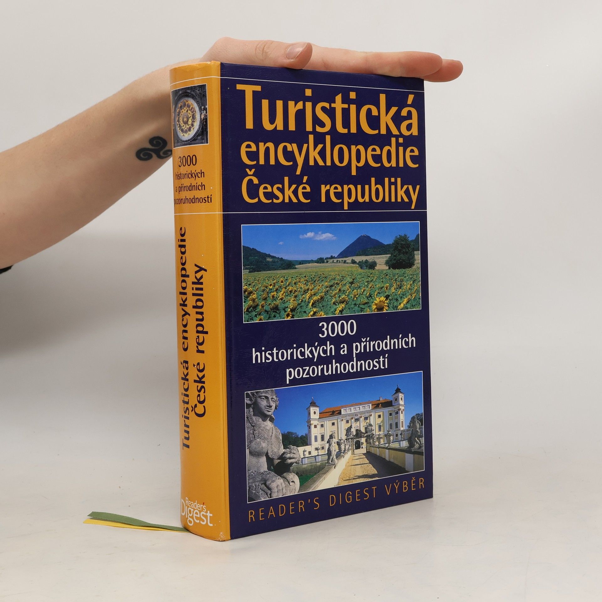 Turistická encyklopedie České republiky