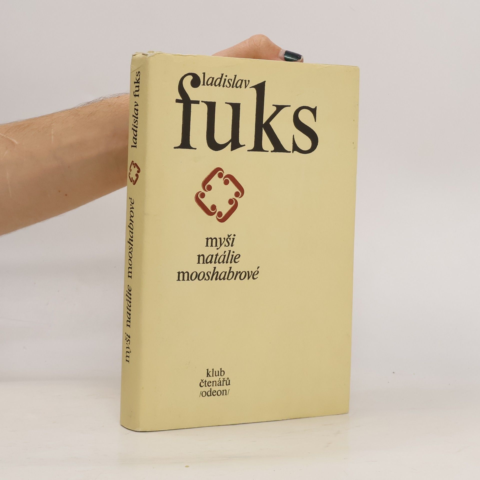 Myši Natálie Mooshabrové