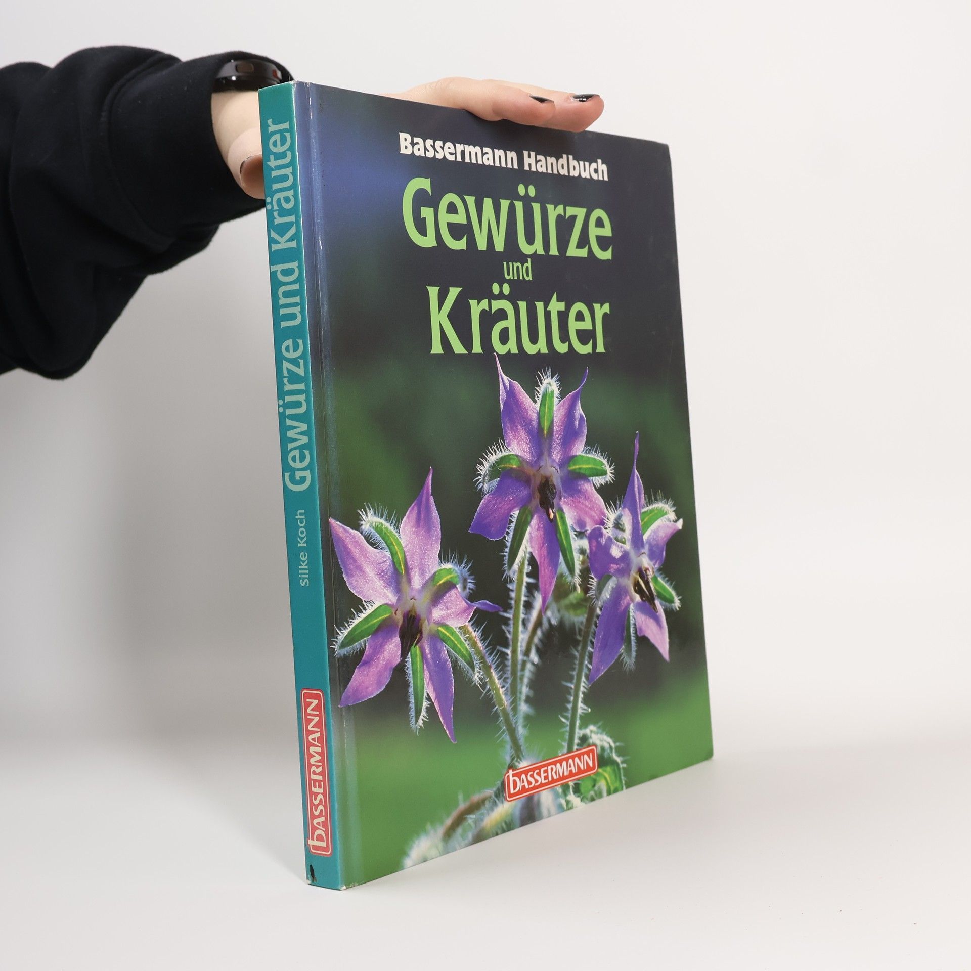 Bassermann-Handbuch Gewürze und Kräuter