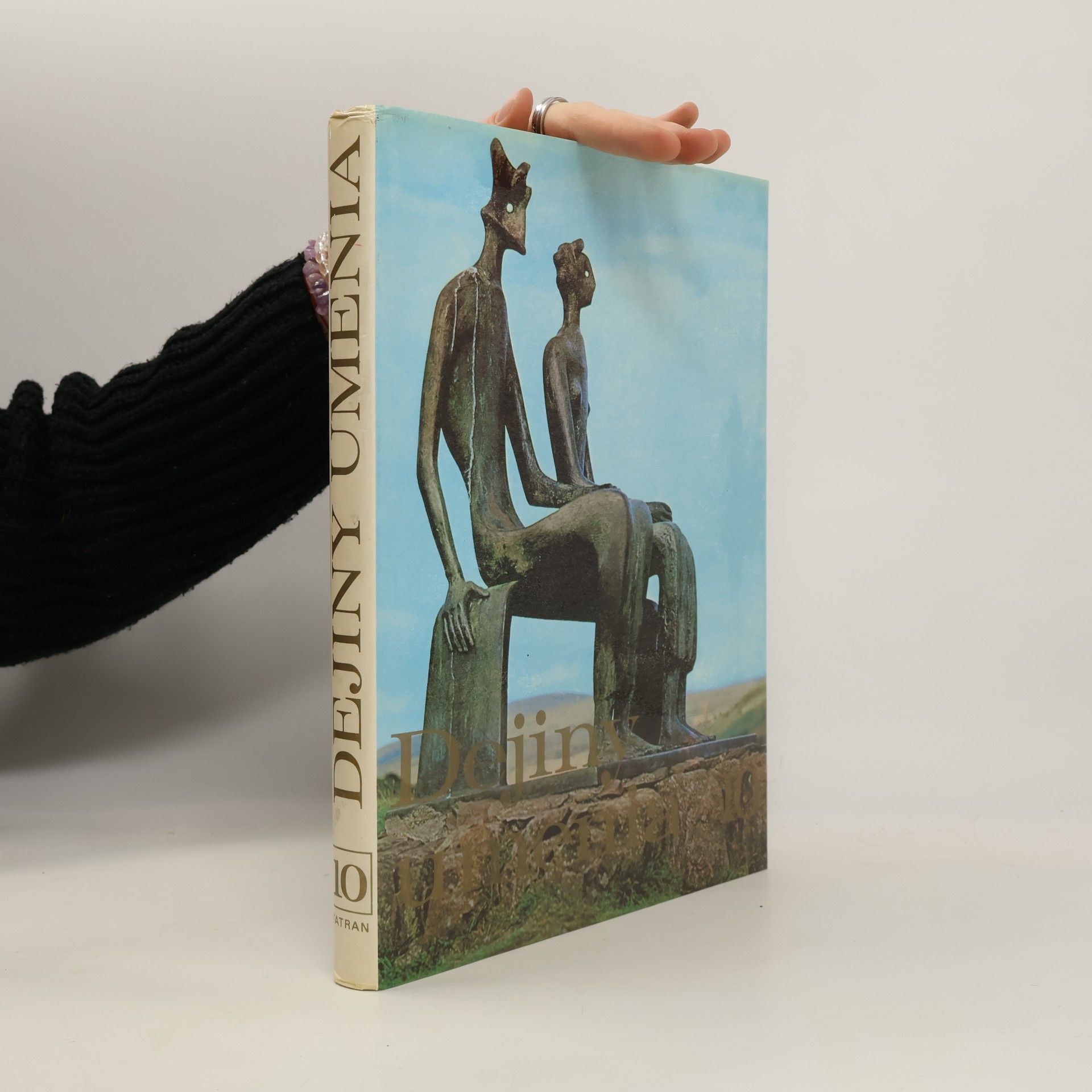 Josep Pijoan Dejiny umenia 10