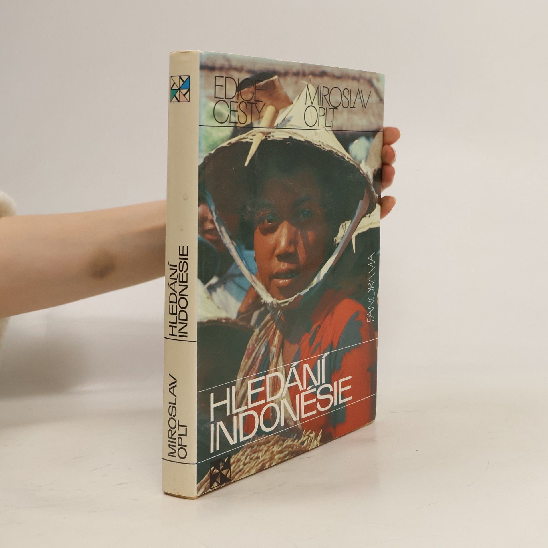 Miroslav Oplt Hledání Indonésie