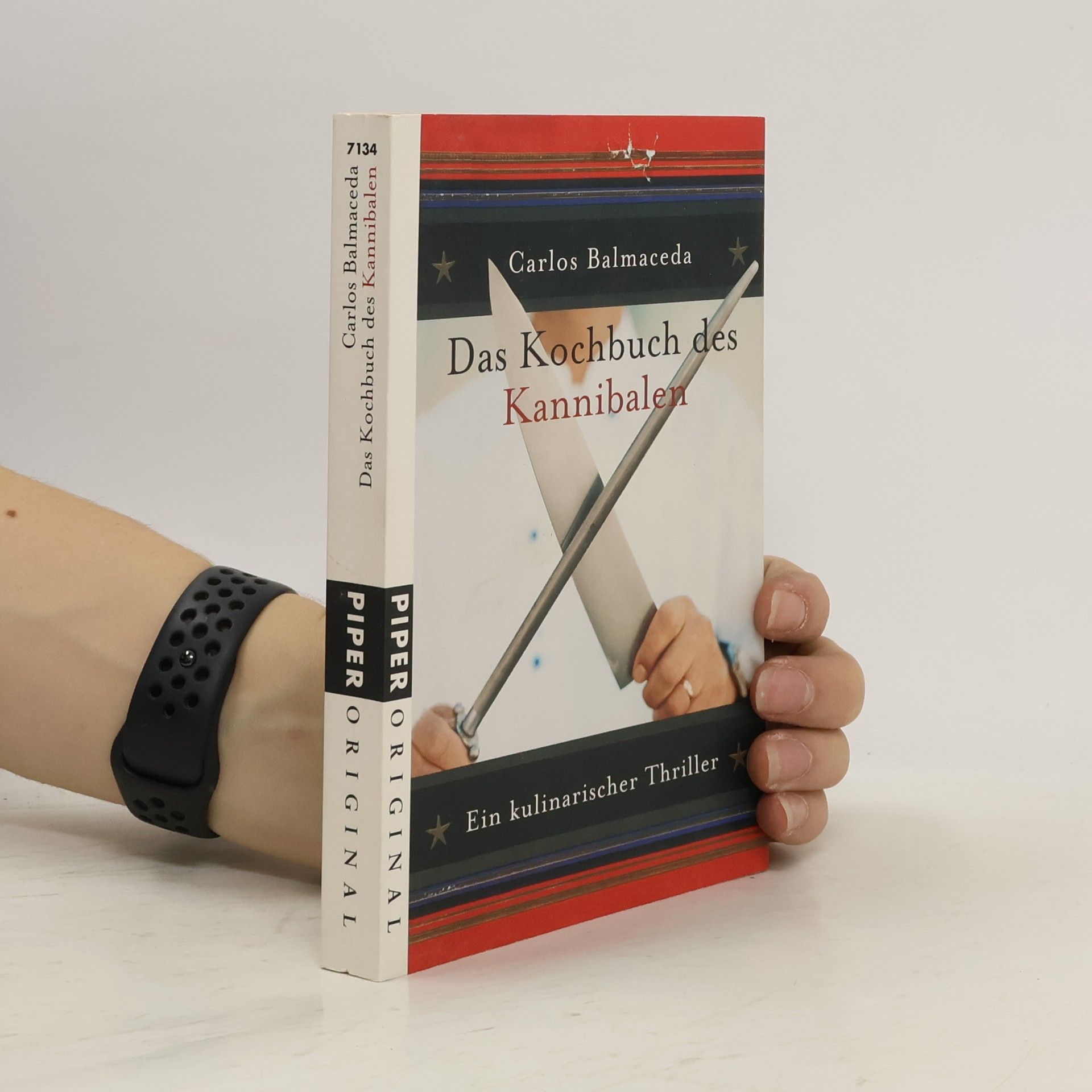 Das Kochbuch des Kannibalen