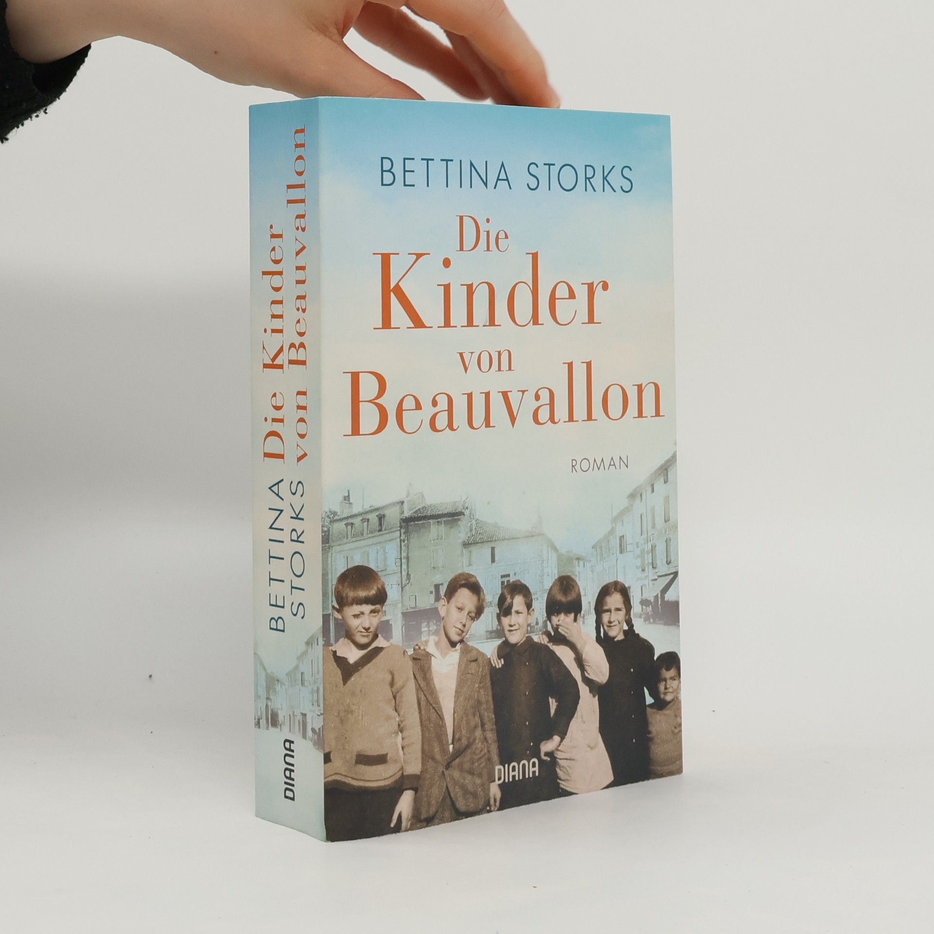 Die Kinder von Beauvallon